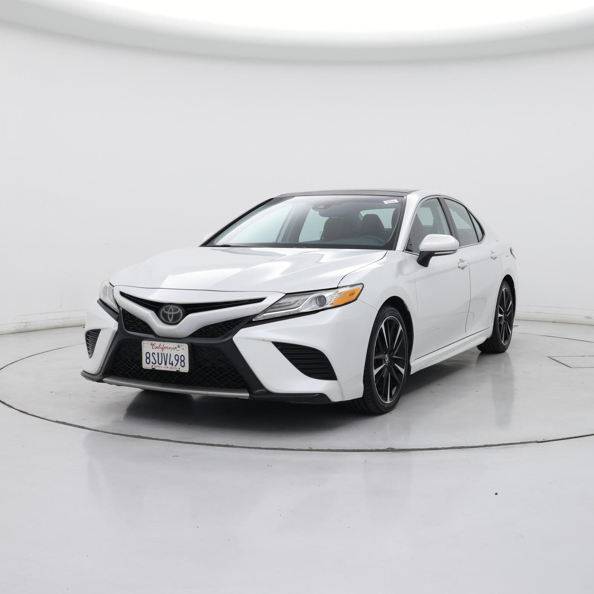 Thumbnail: 2020 Toyota Camry - 4