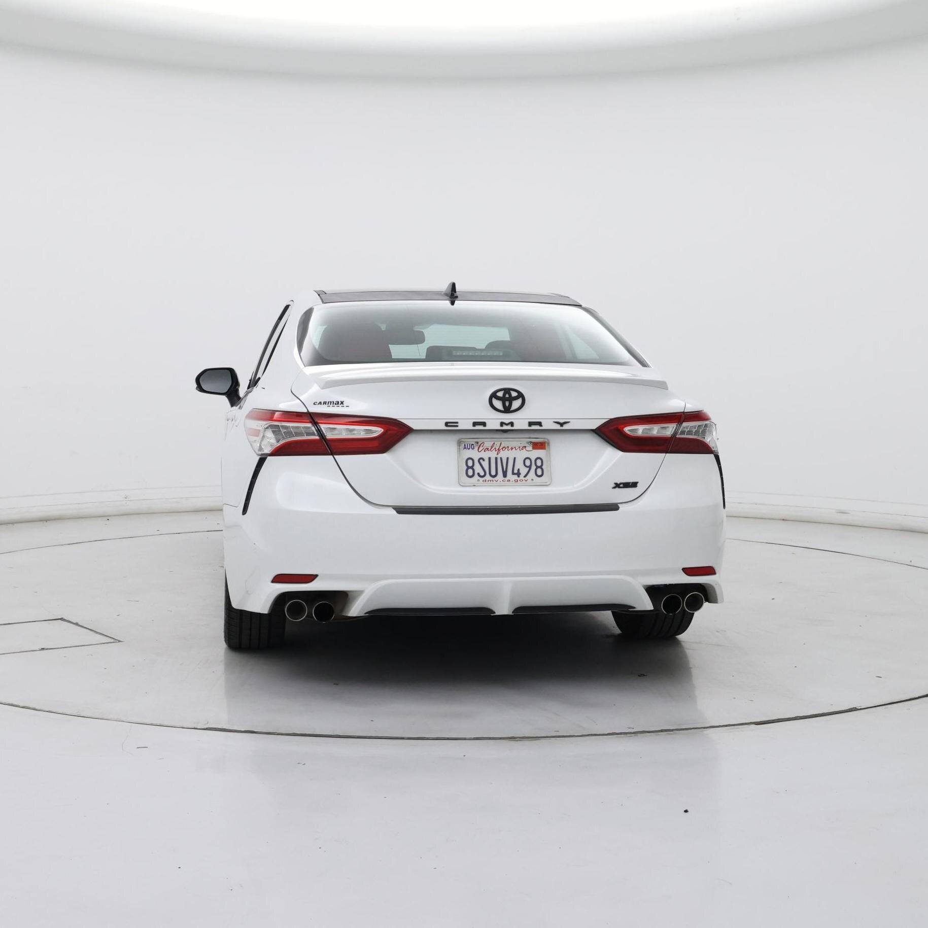 Thumbnail: 2020 Toyota Camry - 6