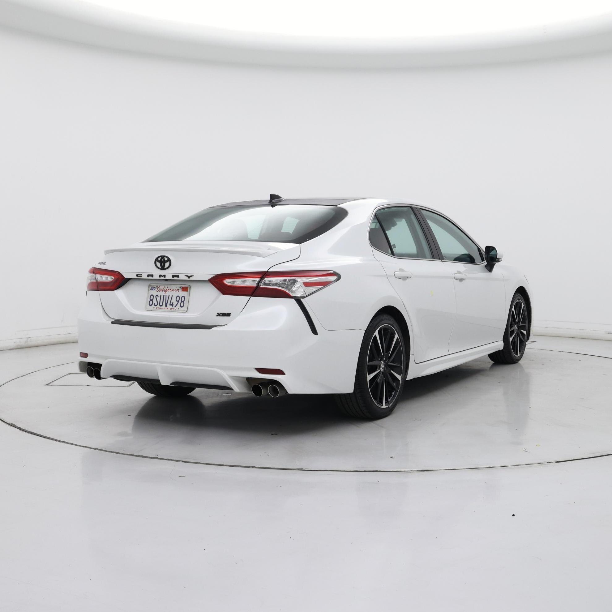 Thumbnail: 2020 Toyota Camry - 8