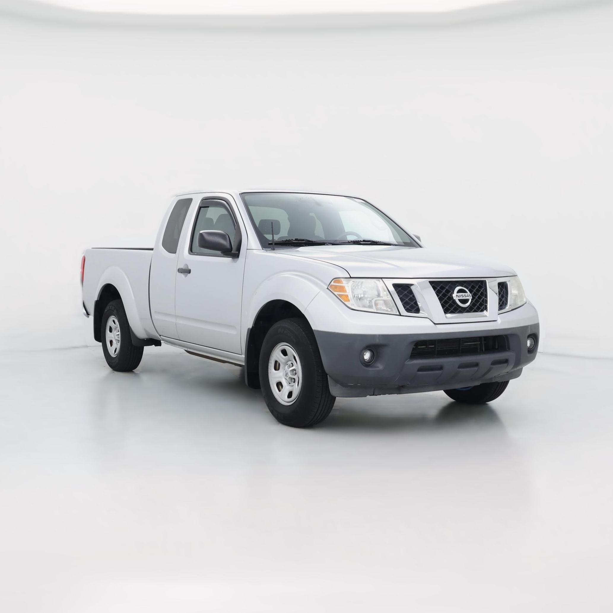 Thumbnail: 2015 Nissan Frontier - 1