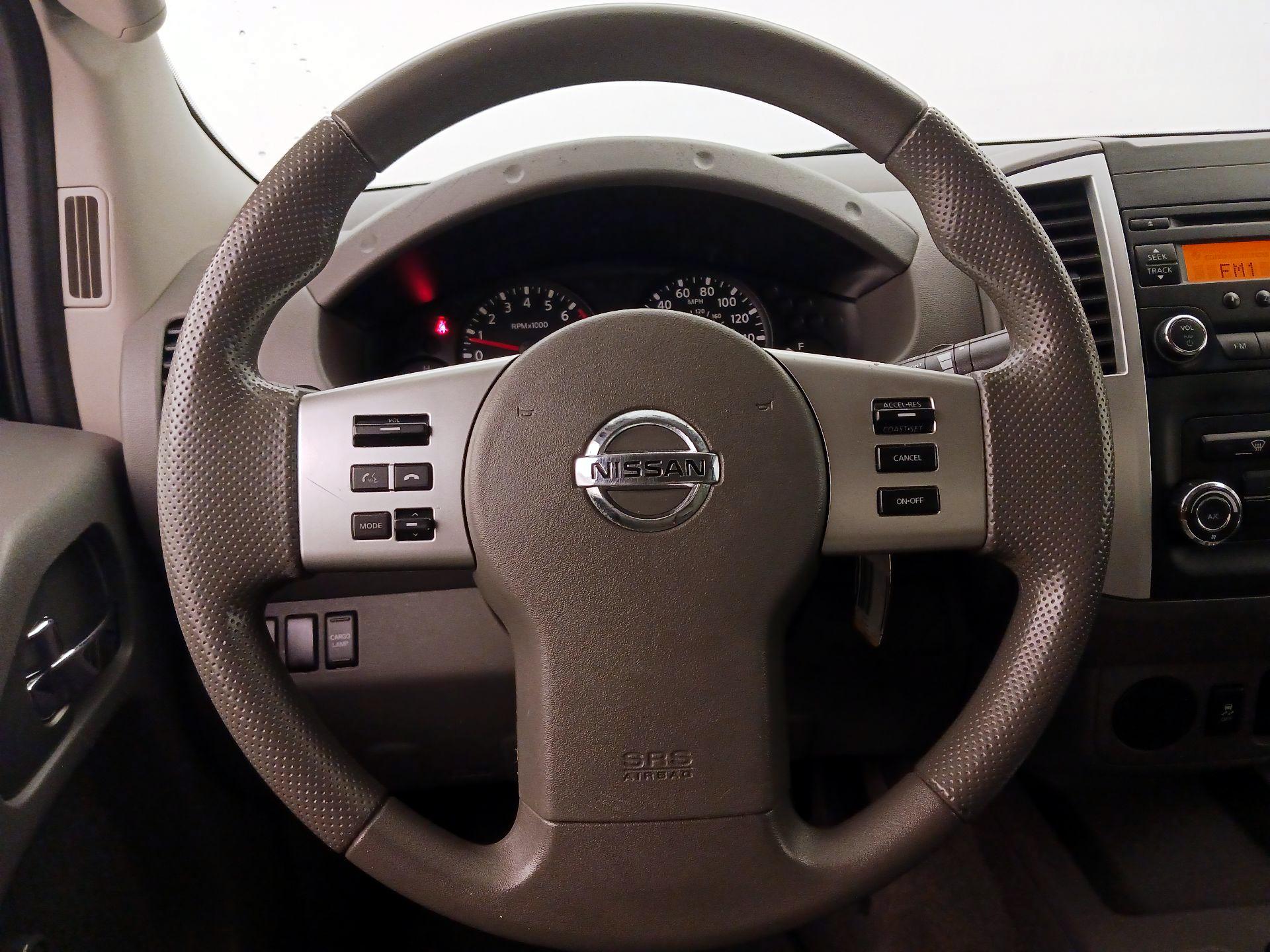 Thumbnail: 2015 Nissan Frontier - 10