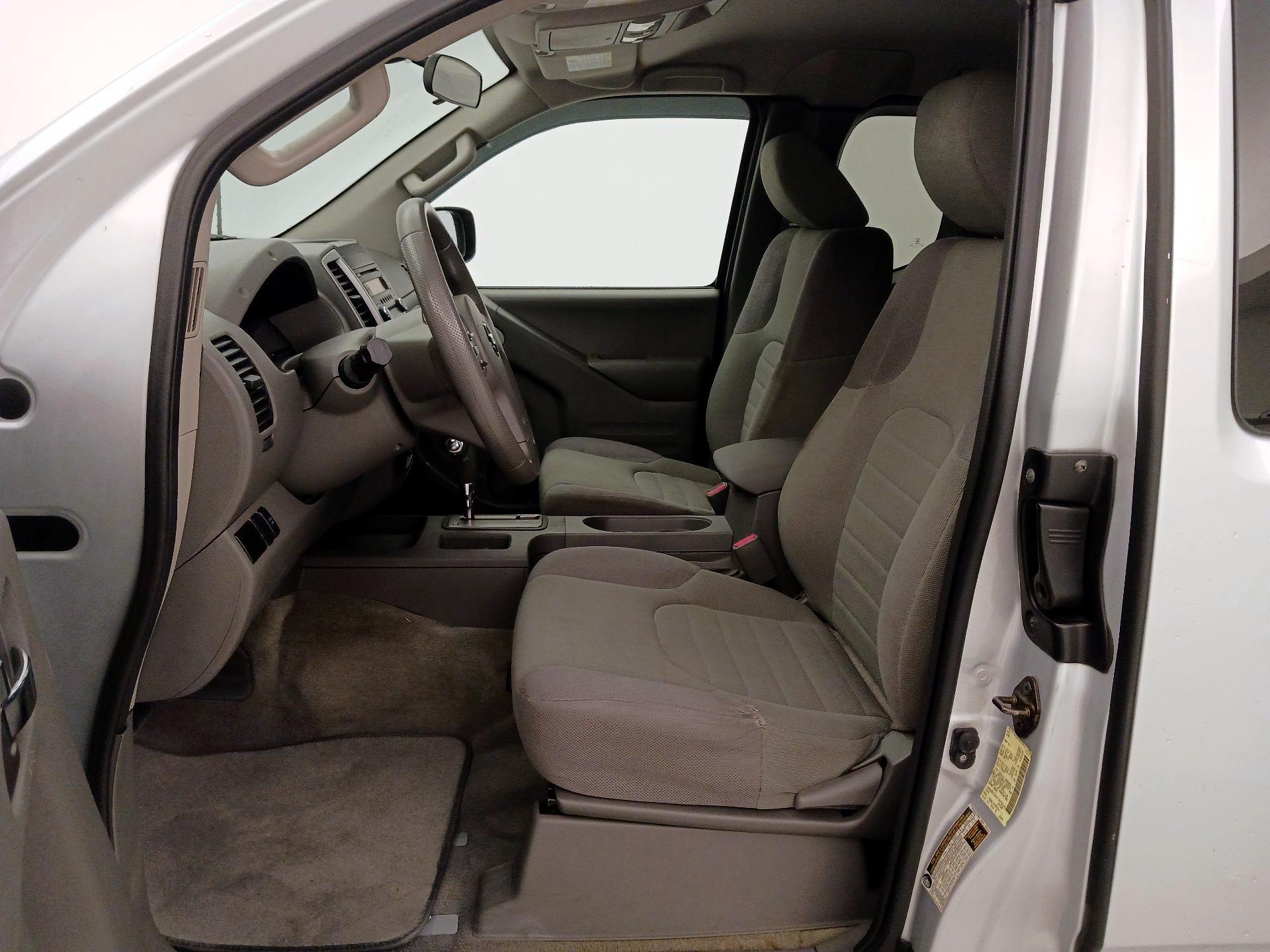 Thumbnail: 2015 Nissan Frontier - 11