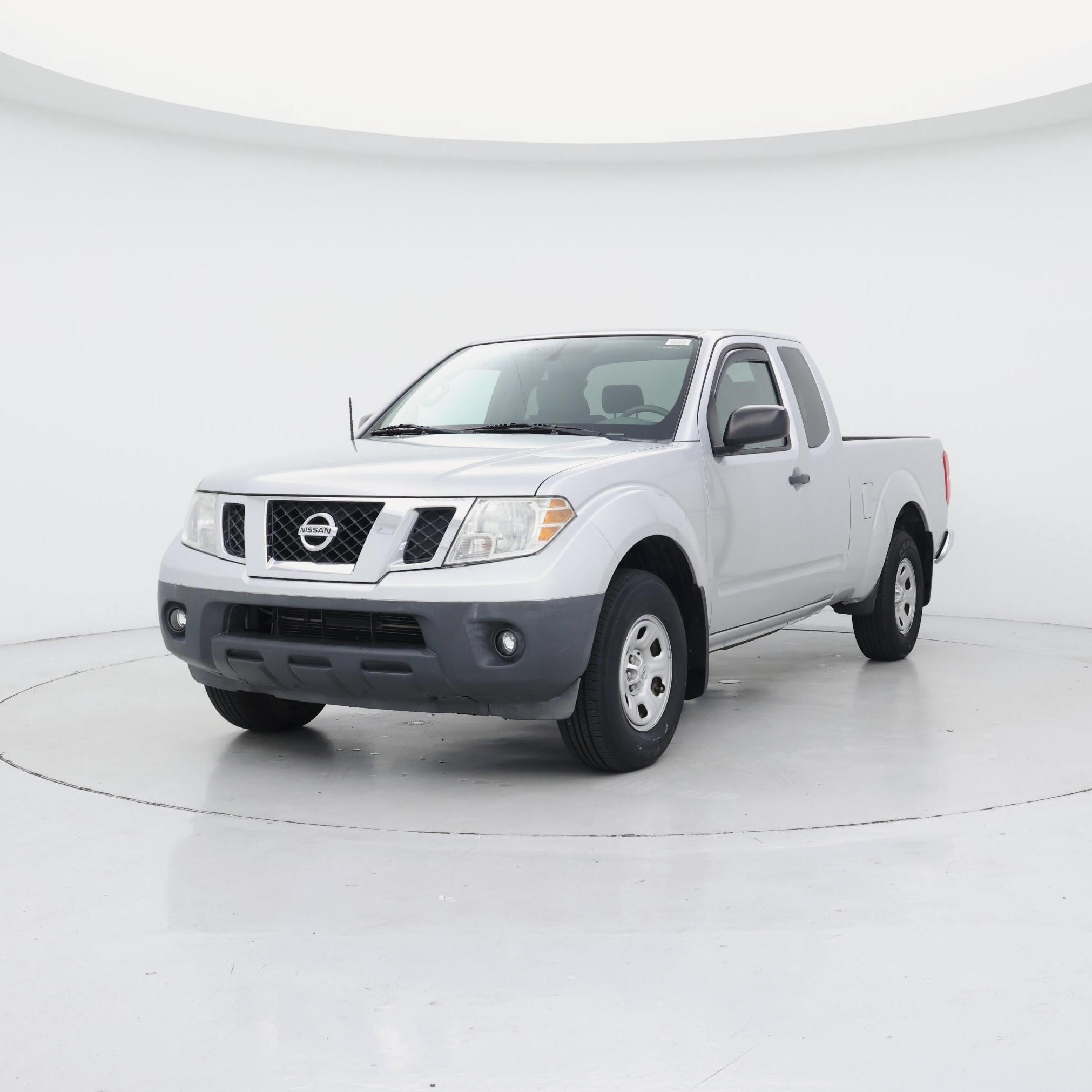 Thumbnail: 2015 Nissan Frontier - 4