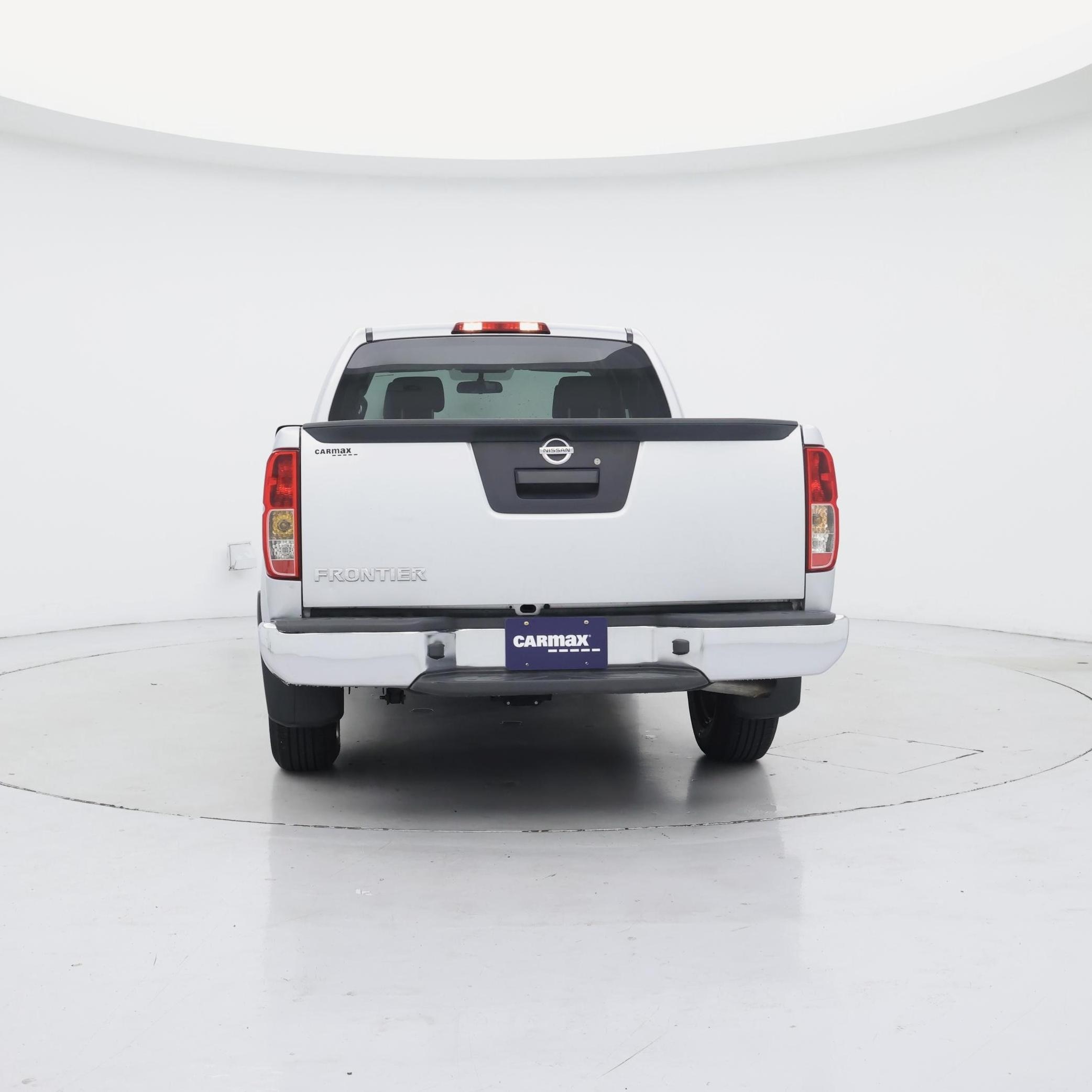 Thumbnail: 2015 Nissan Frontier - 6