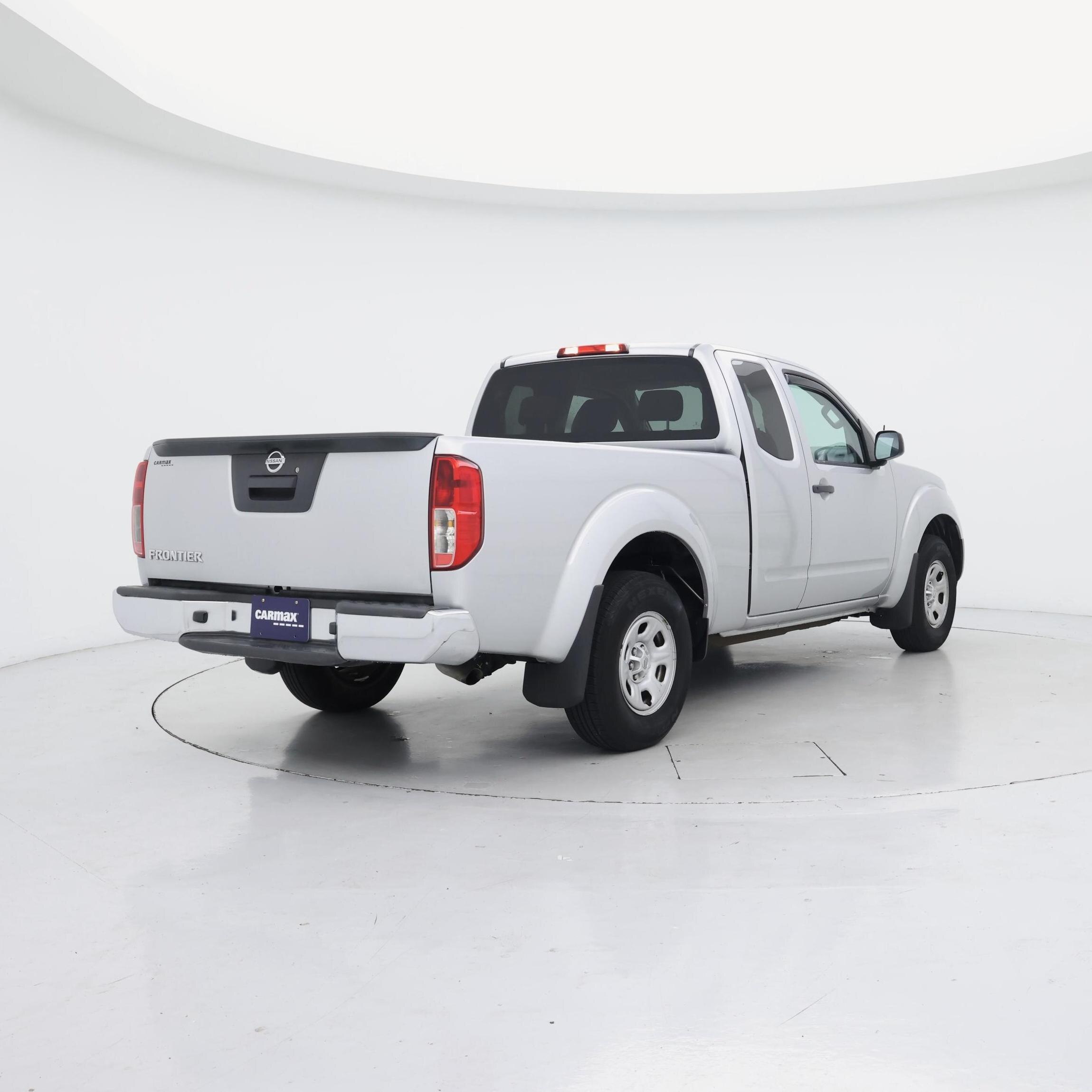 Thumbnail: 2015 Nissan Frontier - 8