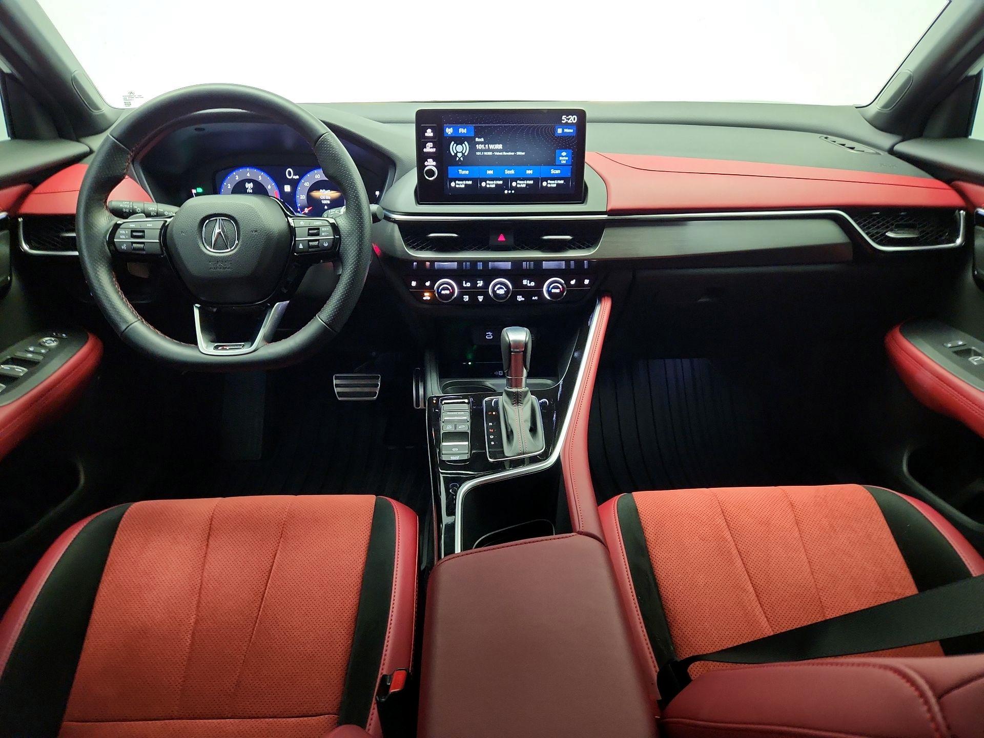 Thumbnail: 2025 Acura ADX - 9