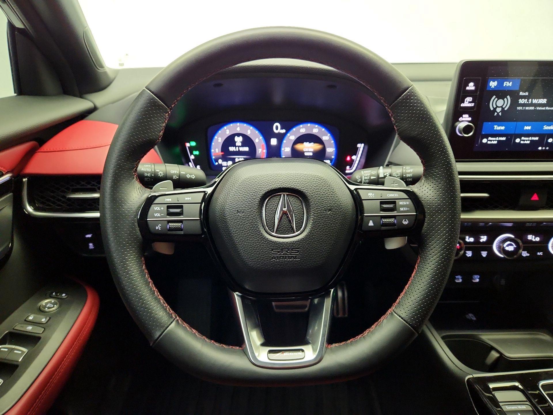 Thumbnail: 2025 Acura ADX - 10