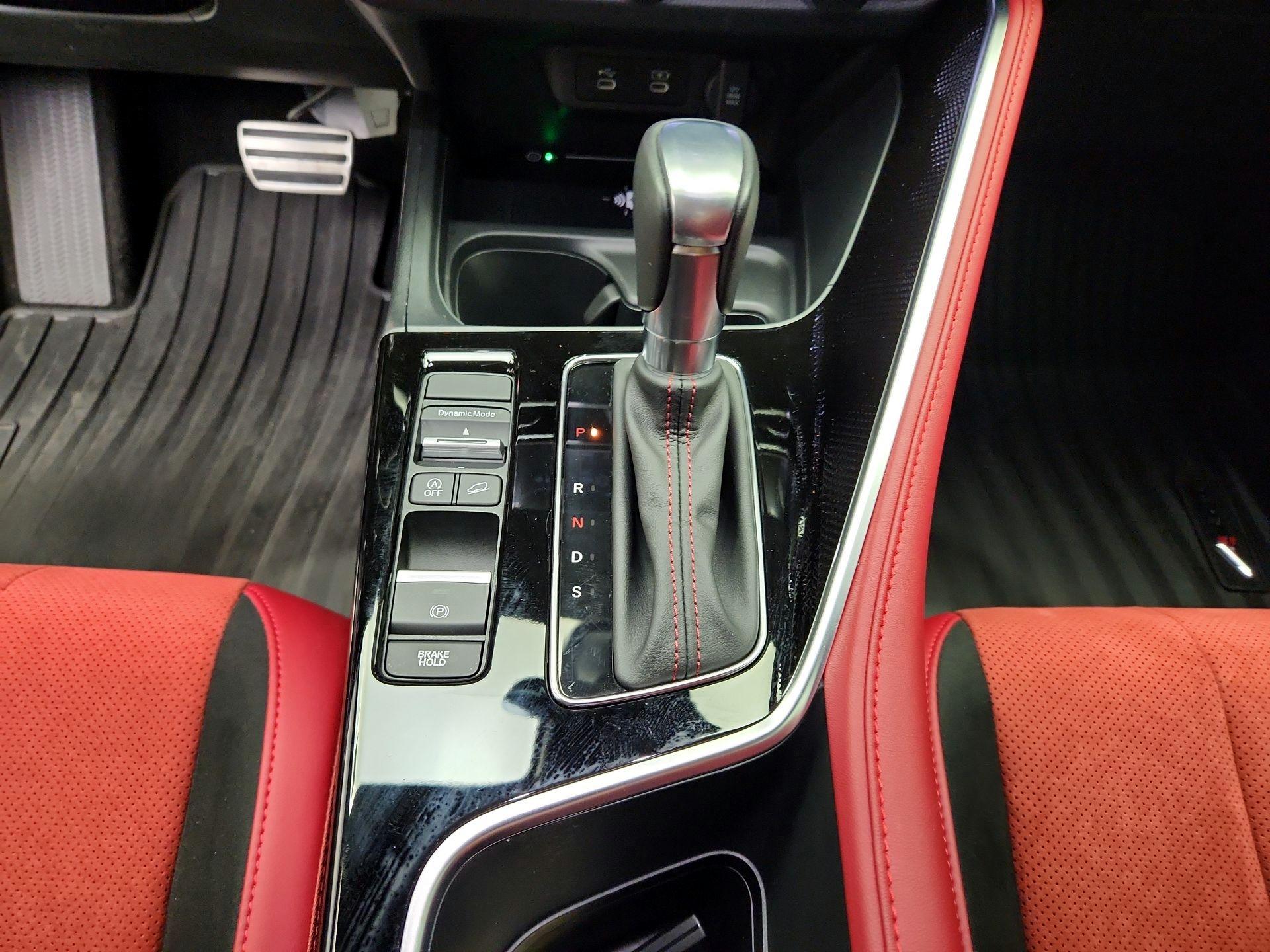 Thumbnail: 2025 Acura ADX - 17