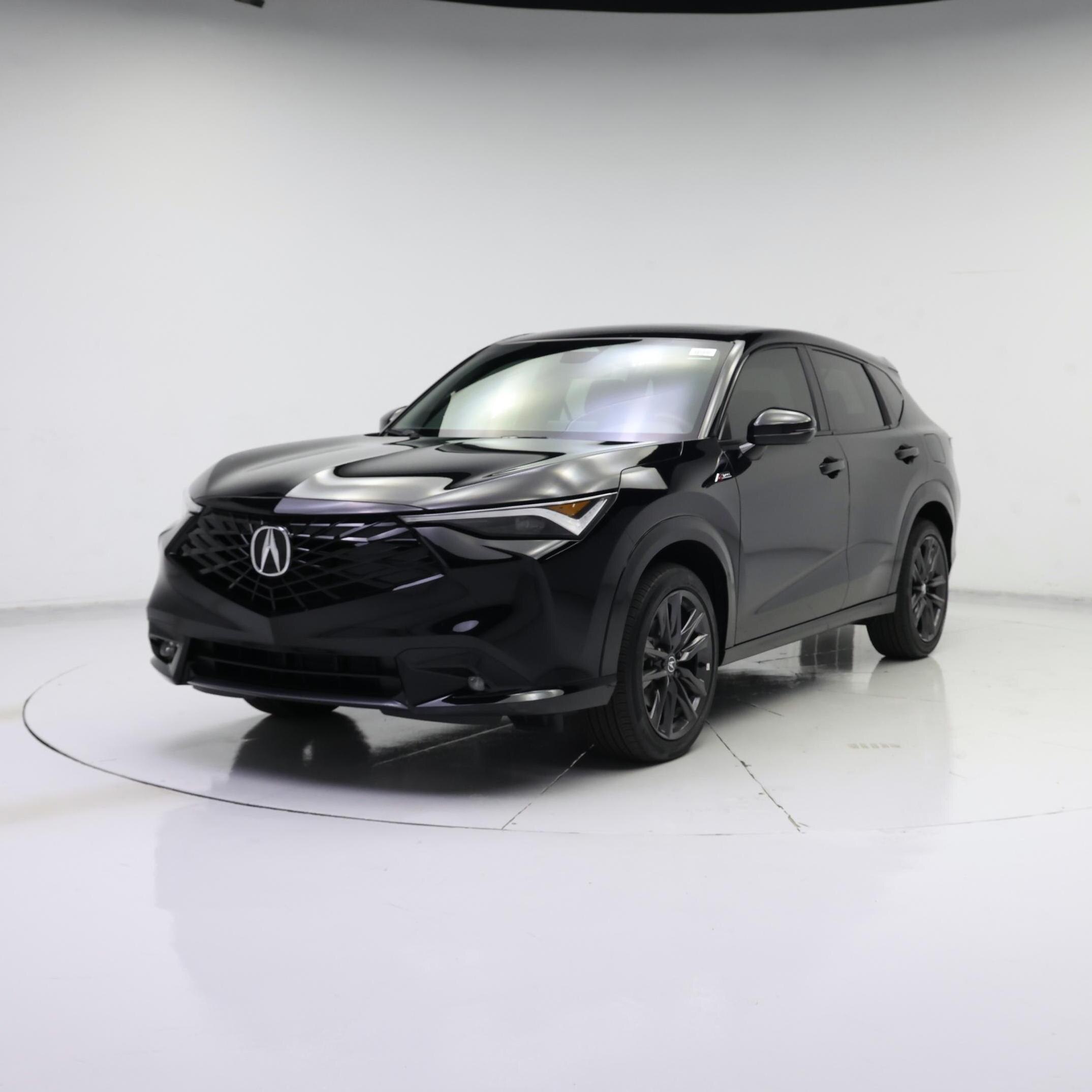Thumbnail: 2025 Acura ADX - 4