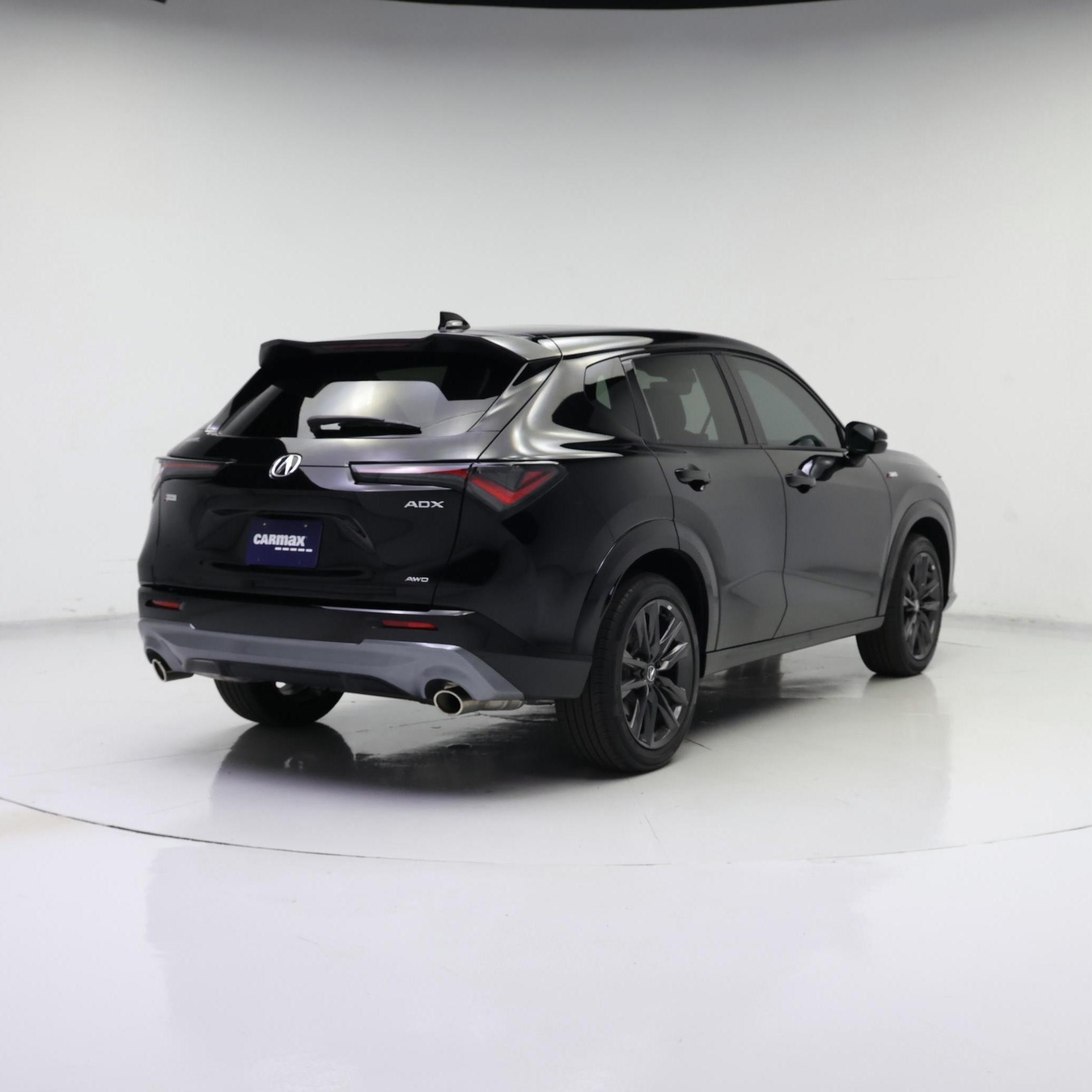 Thumbnail: 2025 Acura ADX - 8