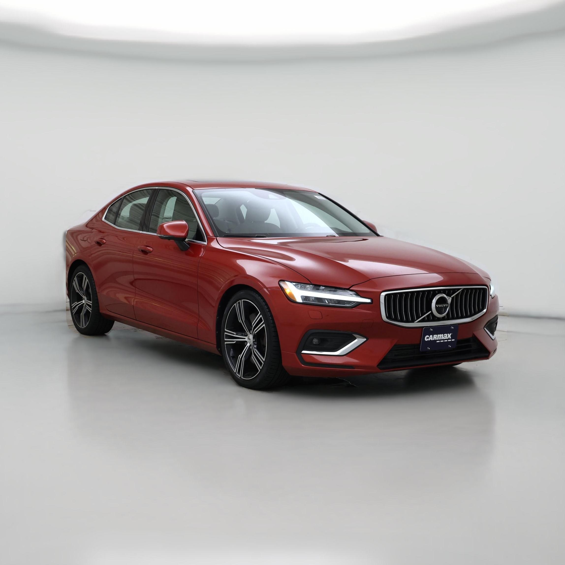 Thumbnail: 2020 Volvo S60 - 1