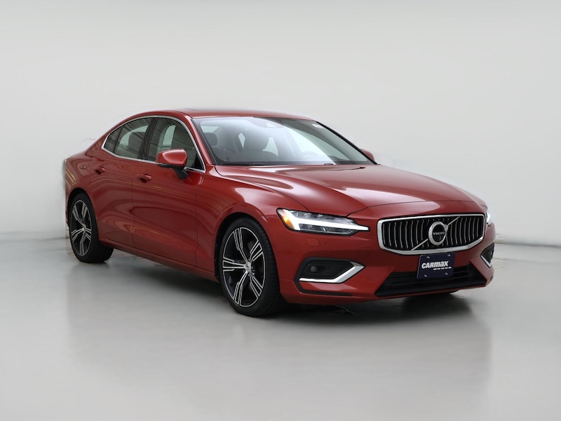 2020 Volvo S60 T6 Inscription -
                  North Attleboro, MA
