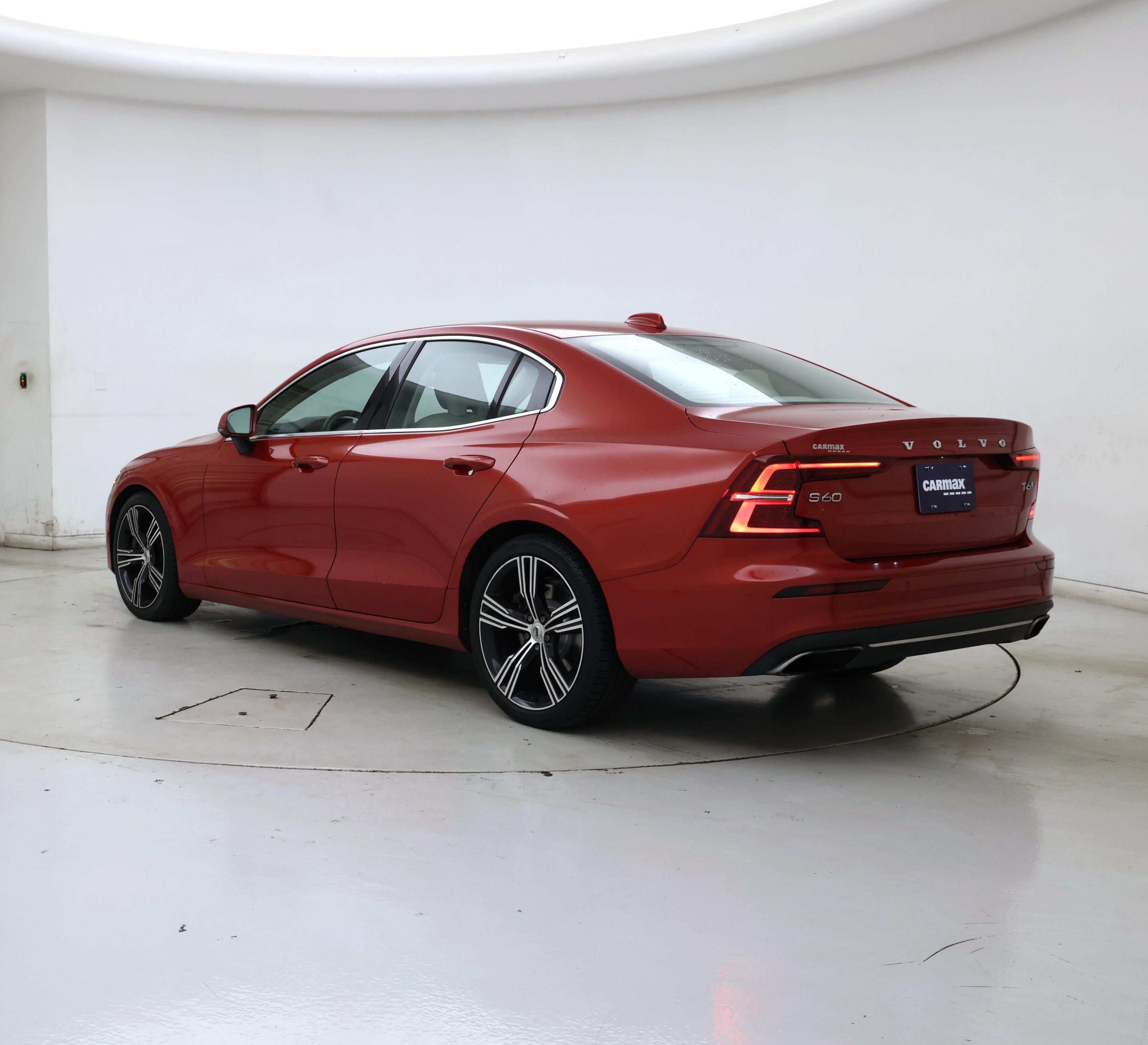 Thumbnail: 2020 Volvo S60 - 2
