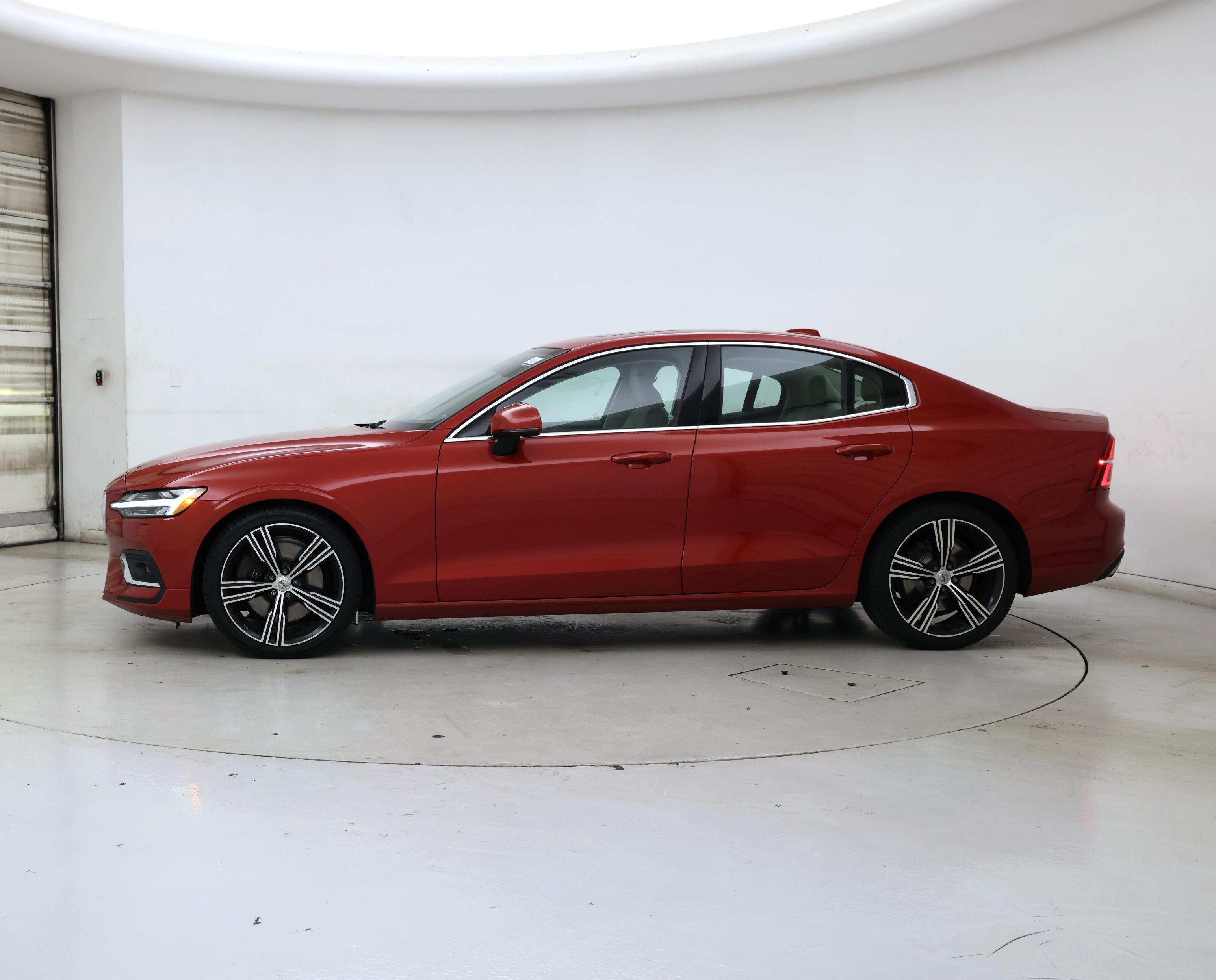 Thumbnail: 2020 Volvo S60 - 3