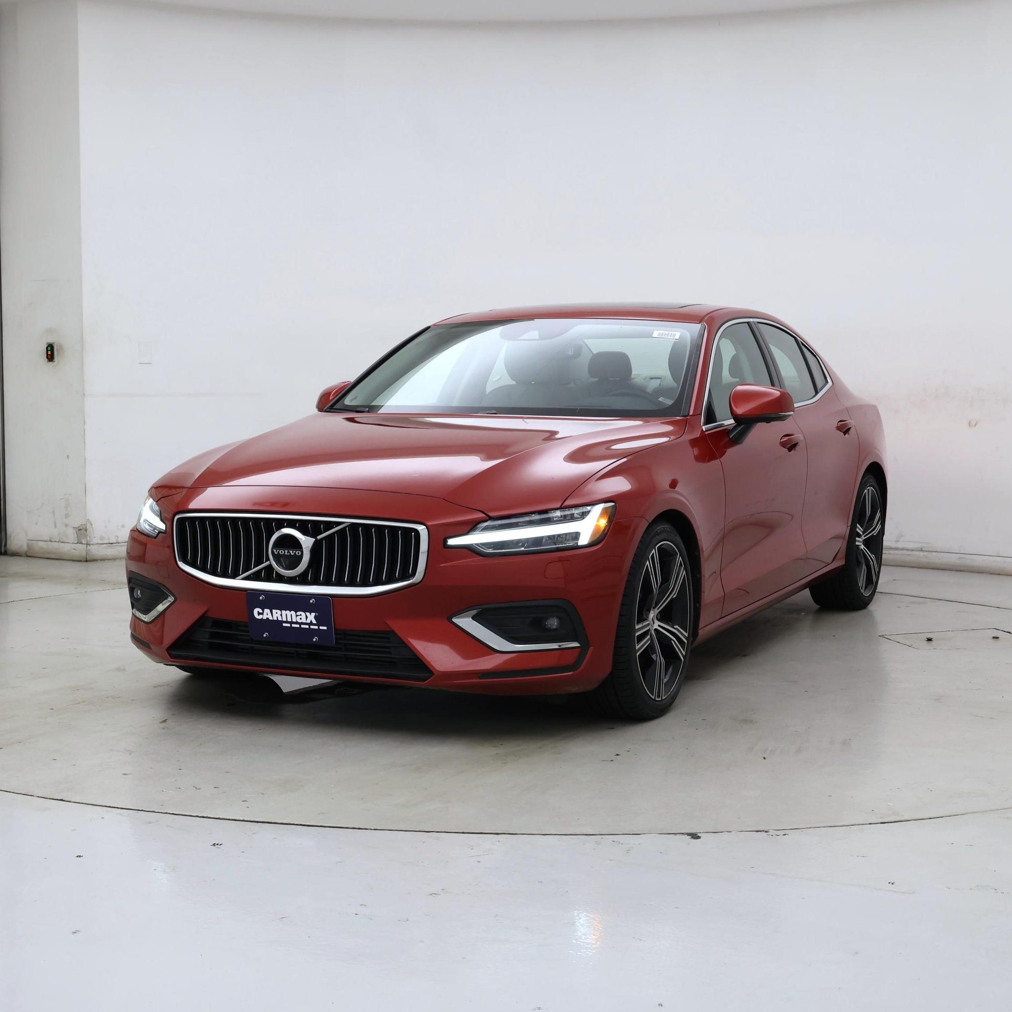 Thumbnail: 2020 Volvo S60 - 4