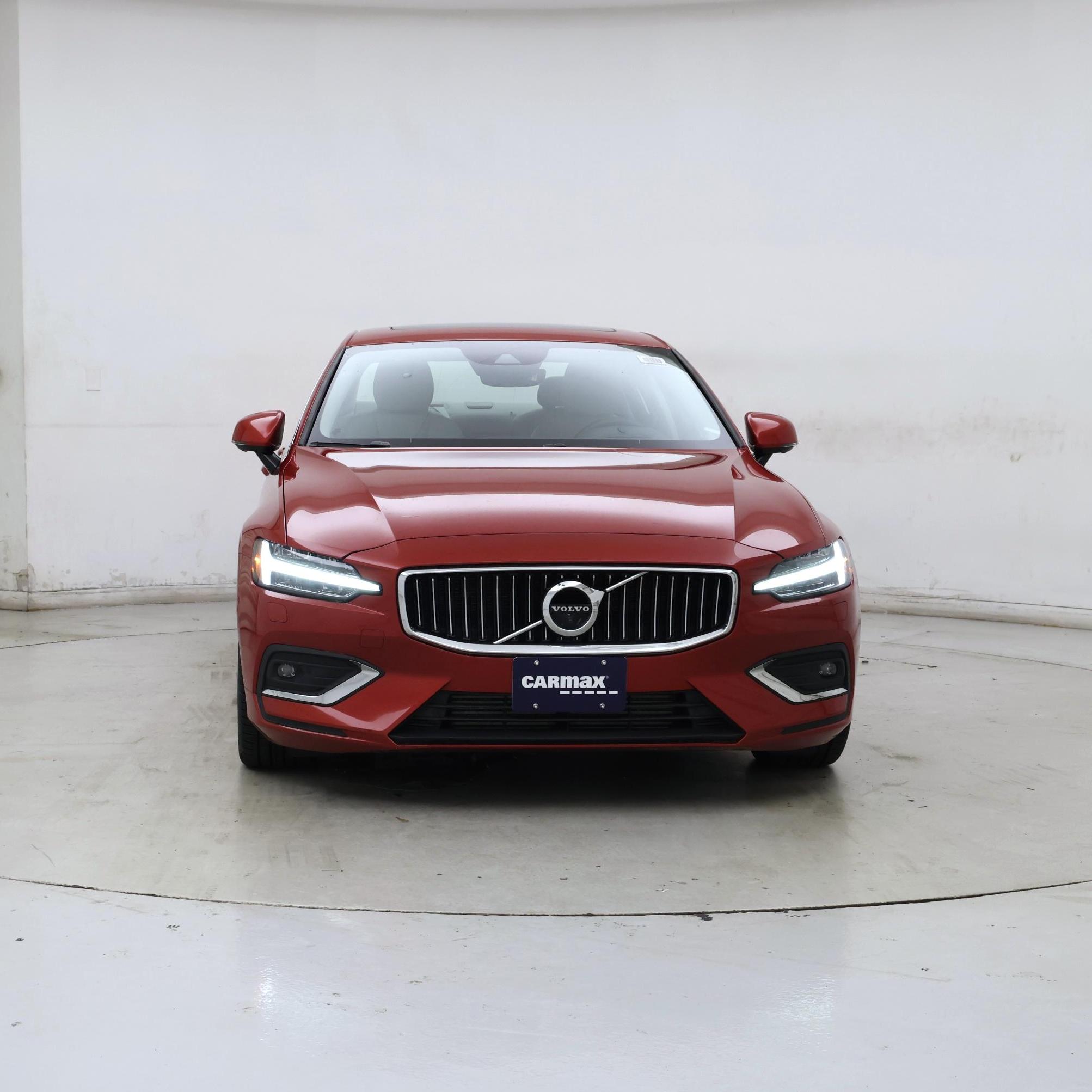 Thumbnail: 2020 Volvo S60 - 5