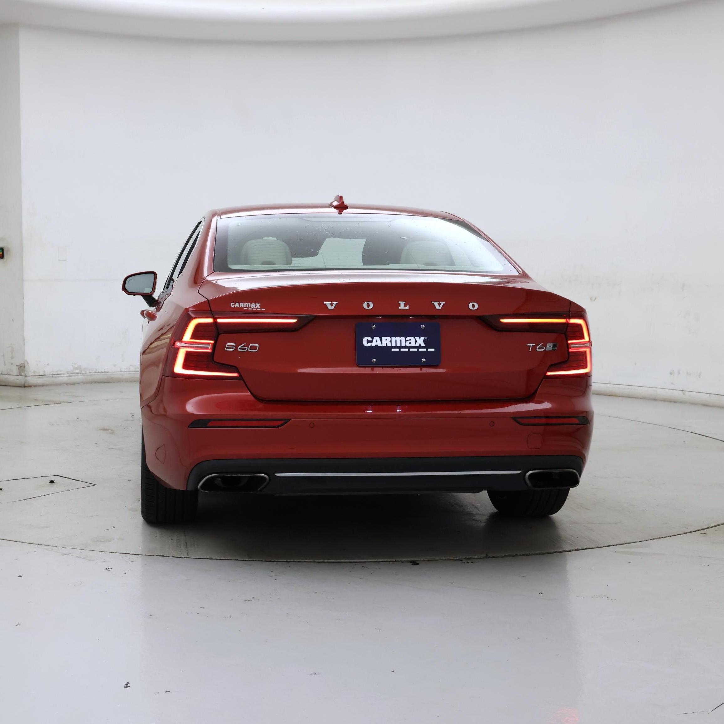 Thumbnail: 2020 Volvo S60 - 6