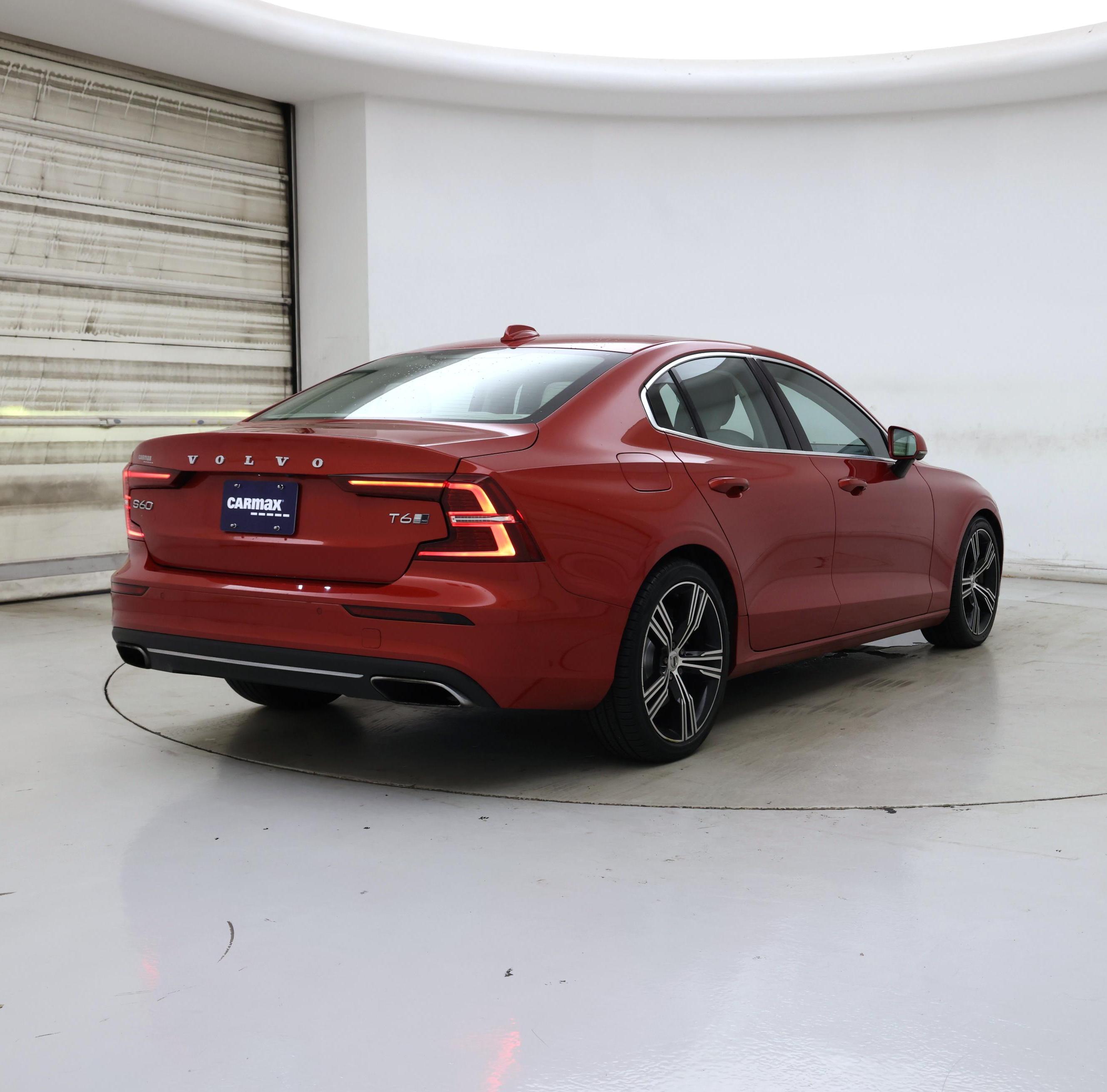 Thumbnail: 2020 Volvo S60 - 8