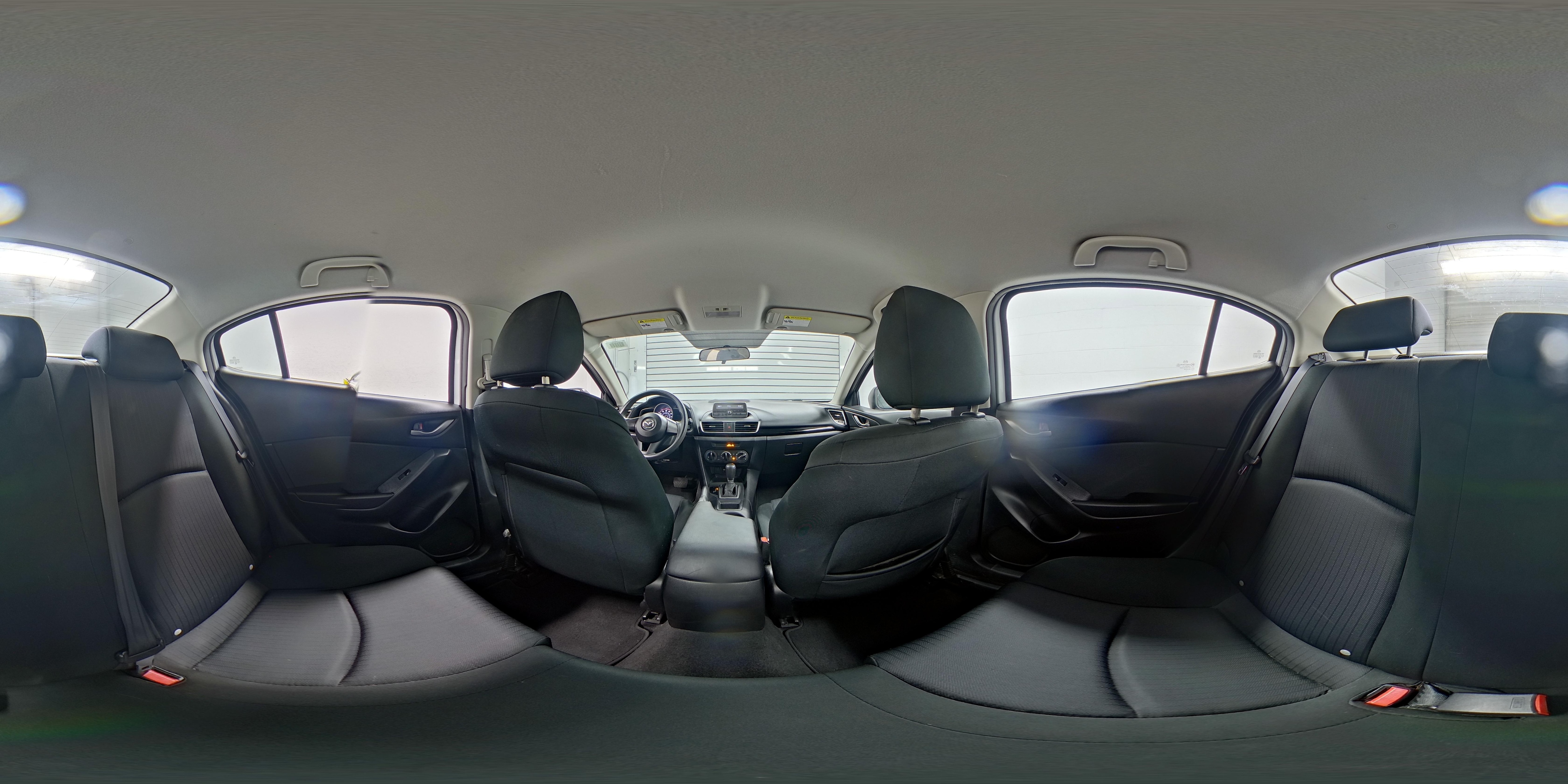 2015 Mazda MAZDA3 i SV - Photo 24