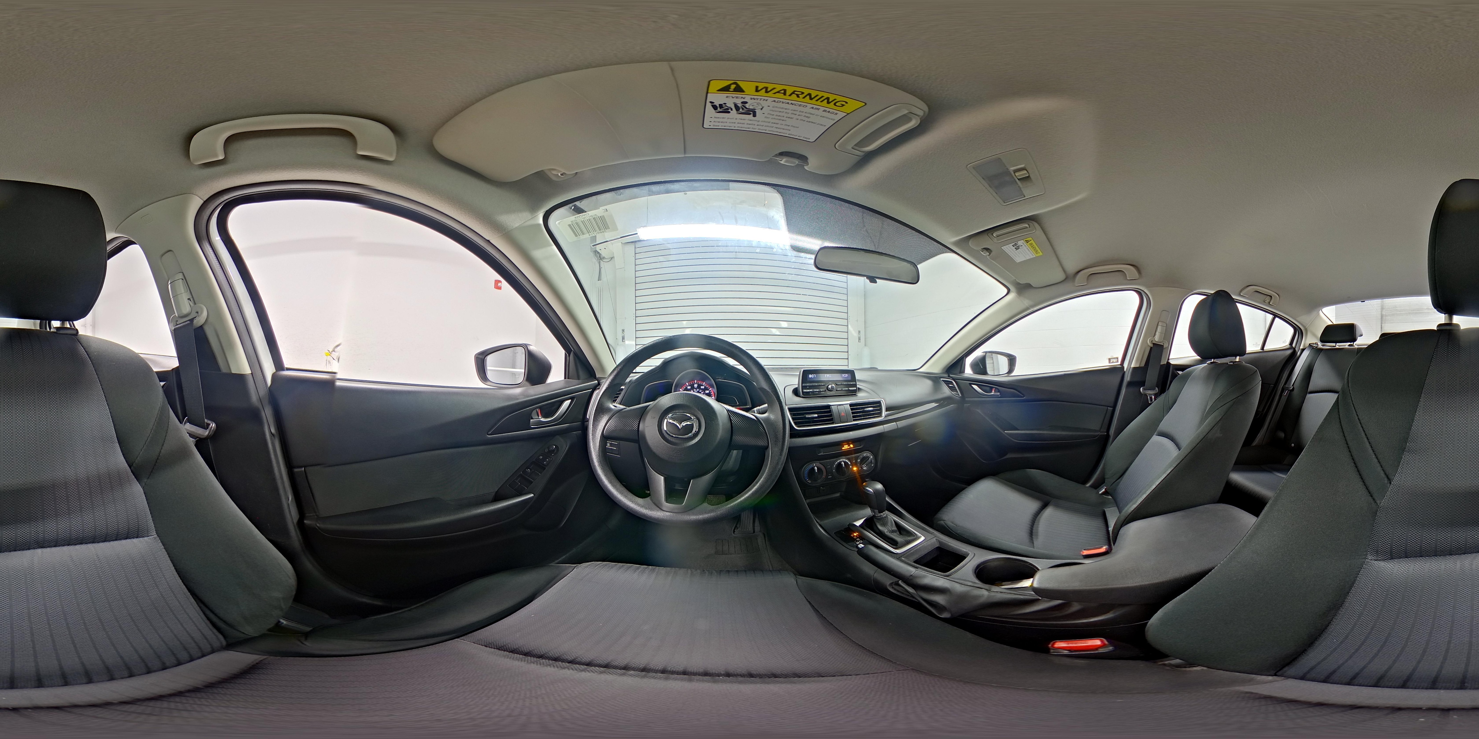 2015 Mazda MAZDA3 i SV - Photo 25