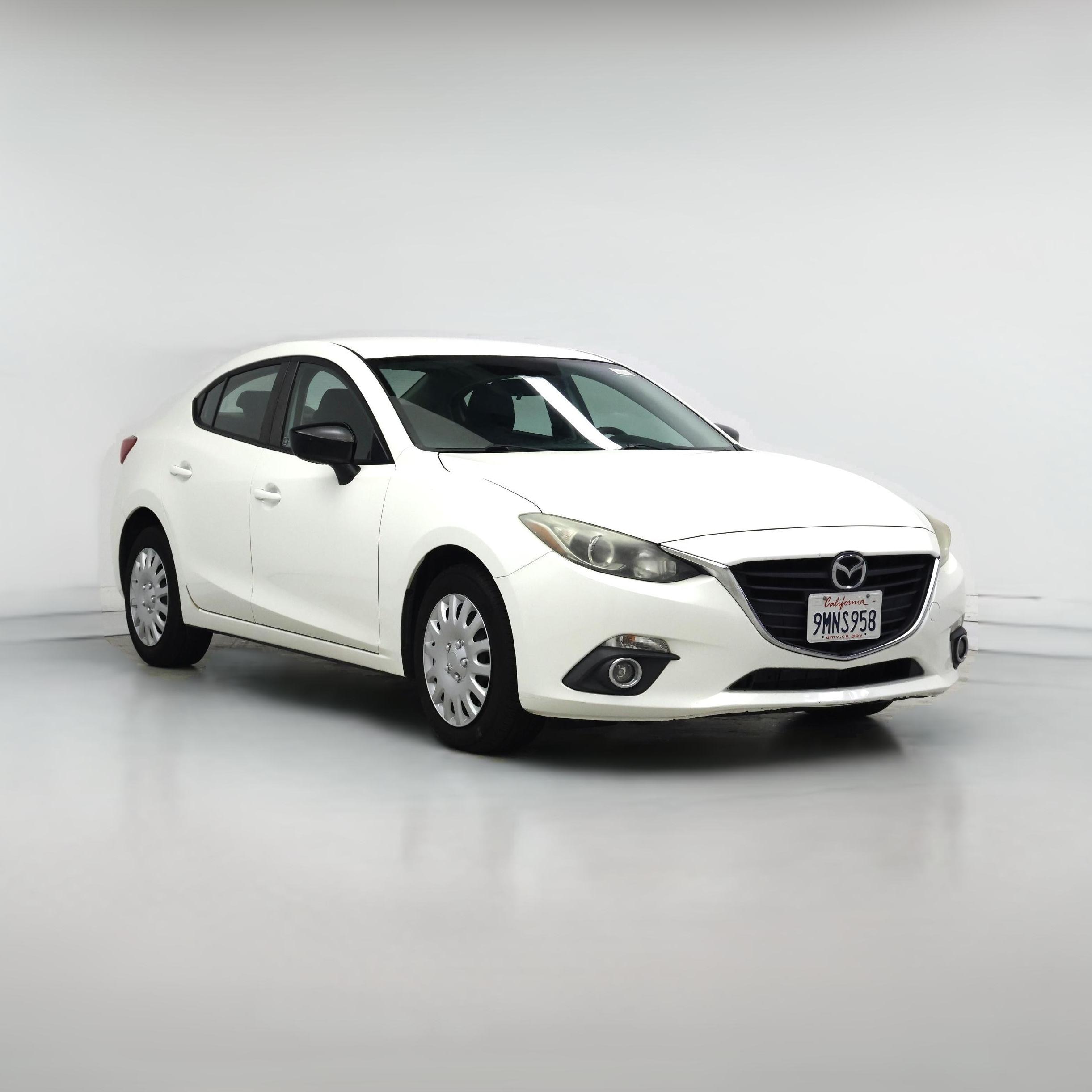 Thumbnail: 2015 Mazda Mazda3 - 1