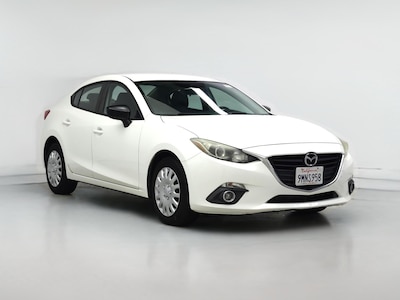 2015 Mazda Mazda3 I SV