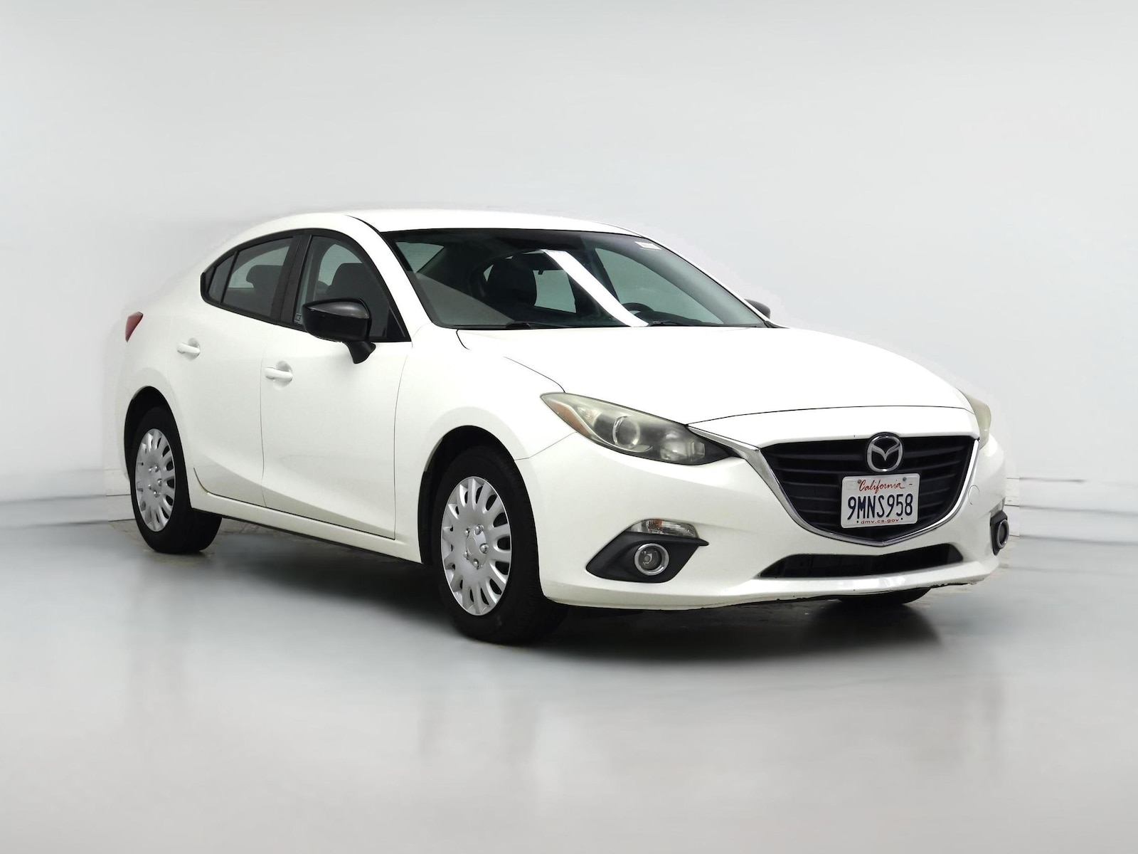 2015 Mazda MAZDA3 i SV - Photo 1