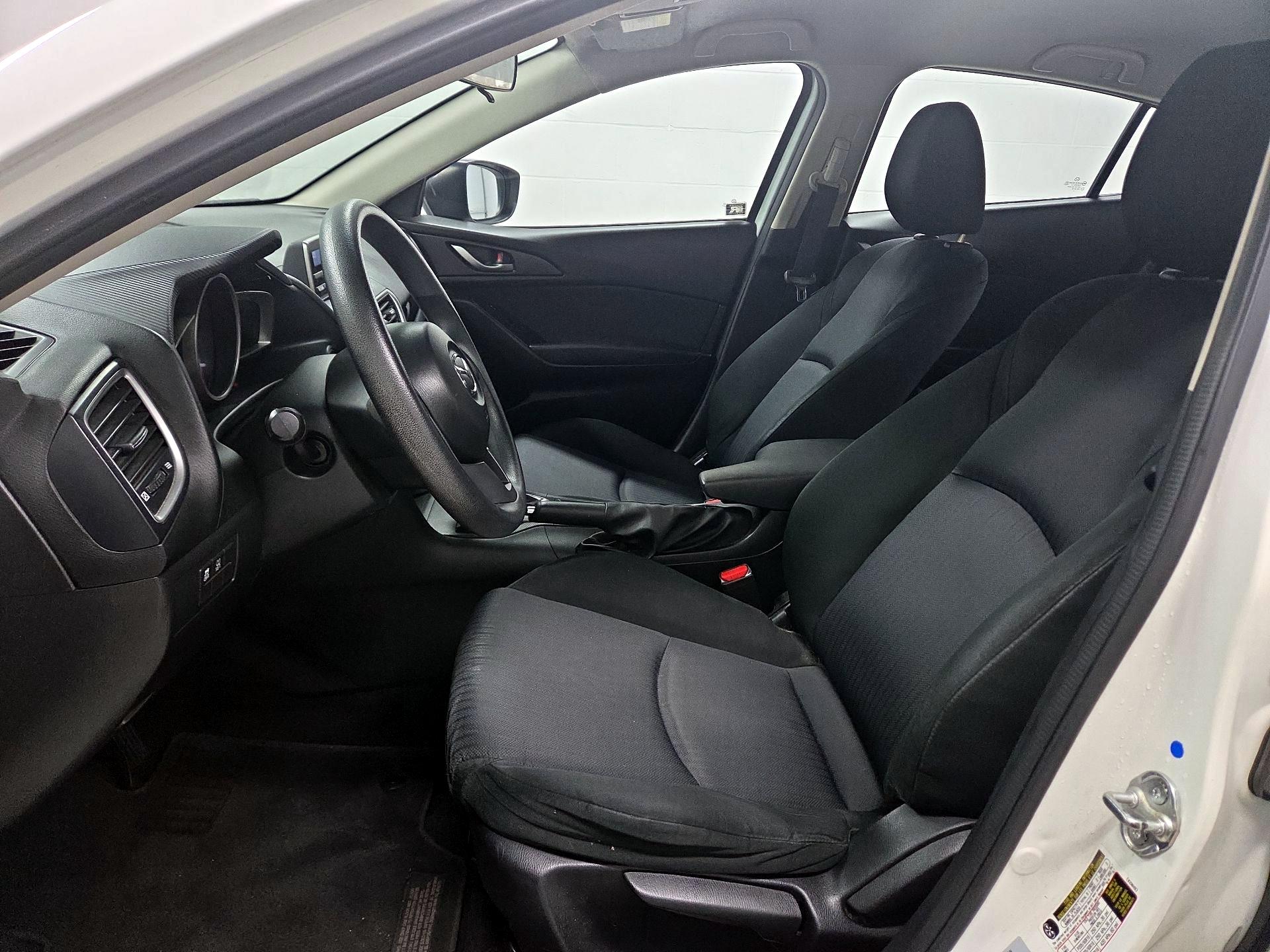 Thumbnail: 2015 Mazda Mazda3 - 11