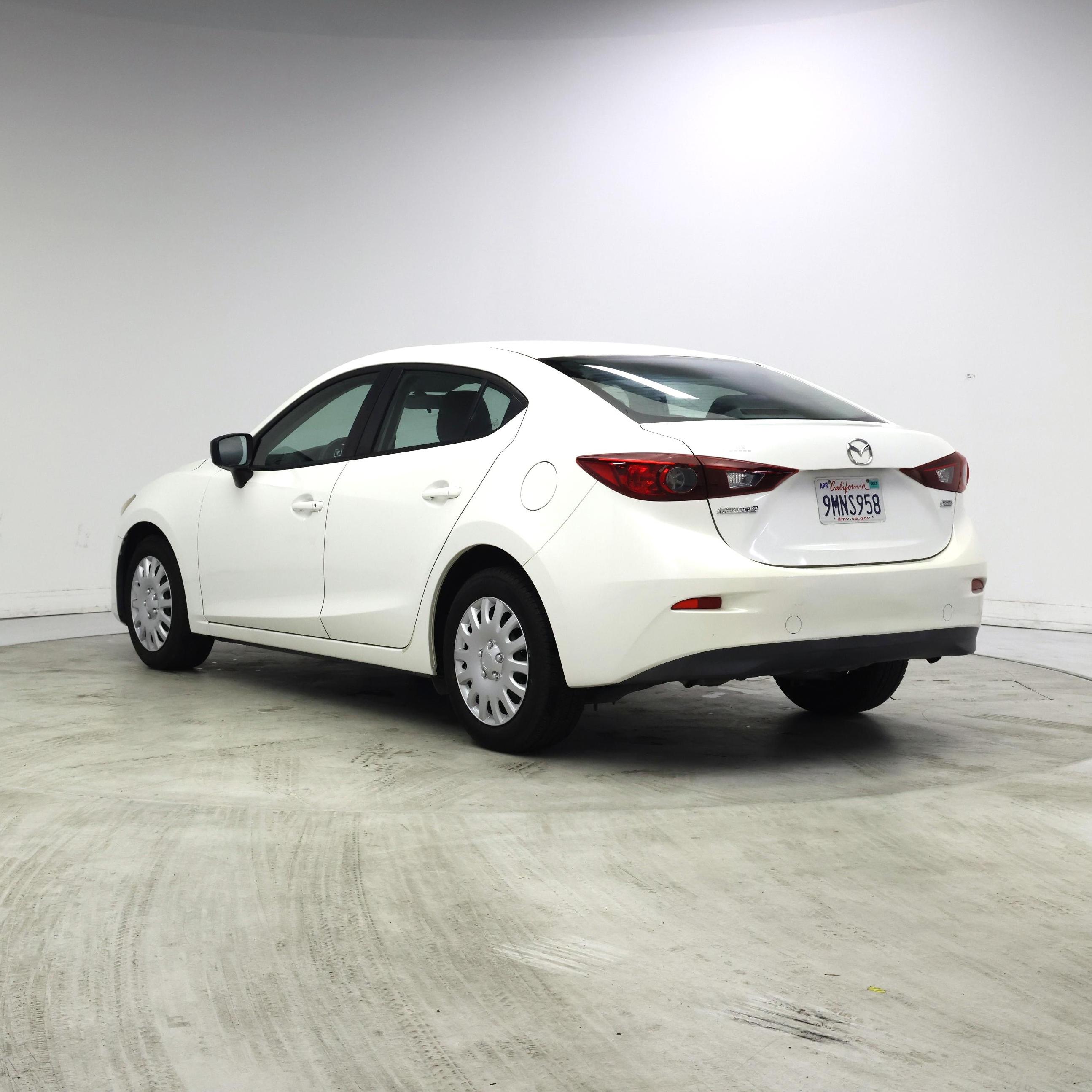 Thumbnail: 2015 Mazda Mazda3 - 2