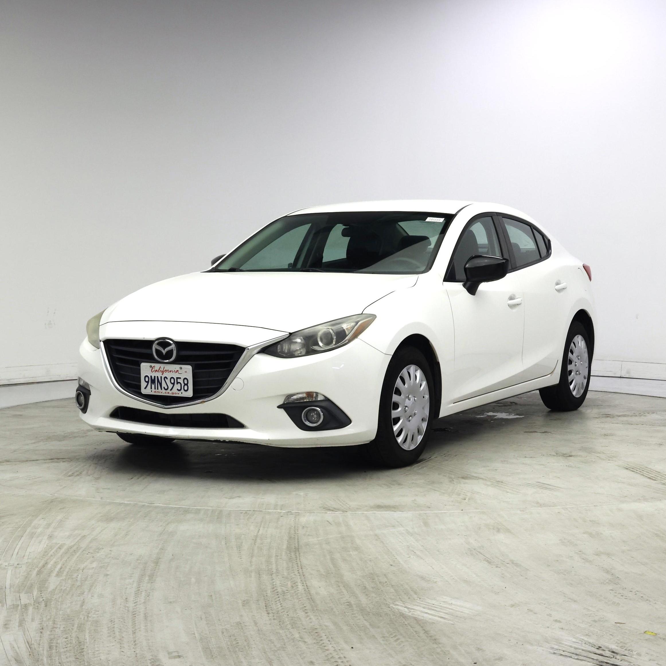 Thumbnail: 2015 Mazda Mazda3 - 4