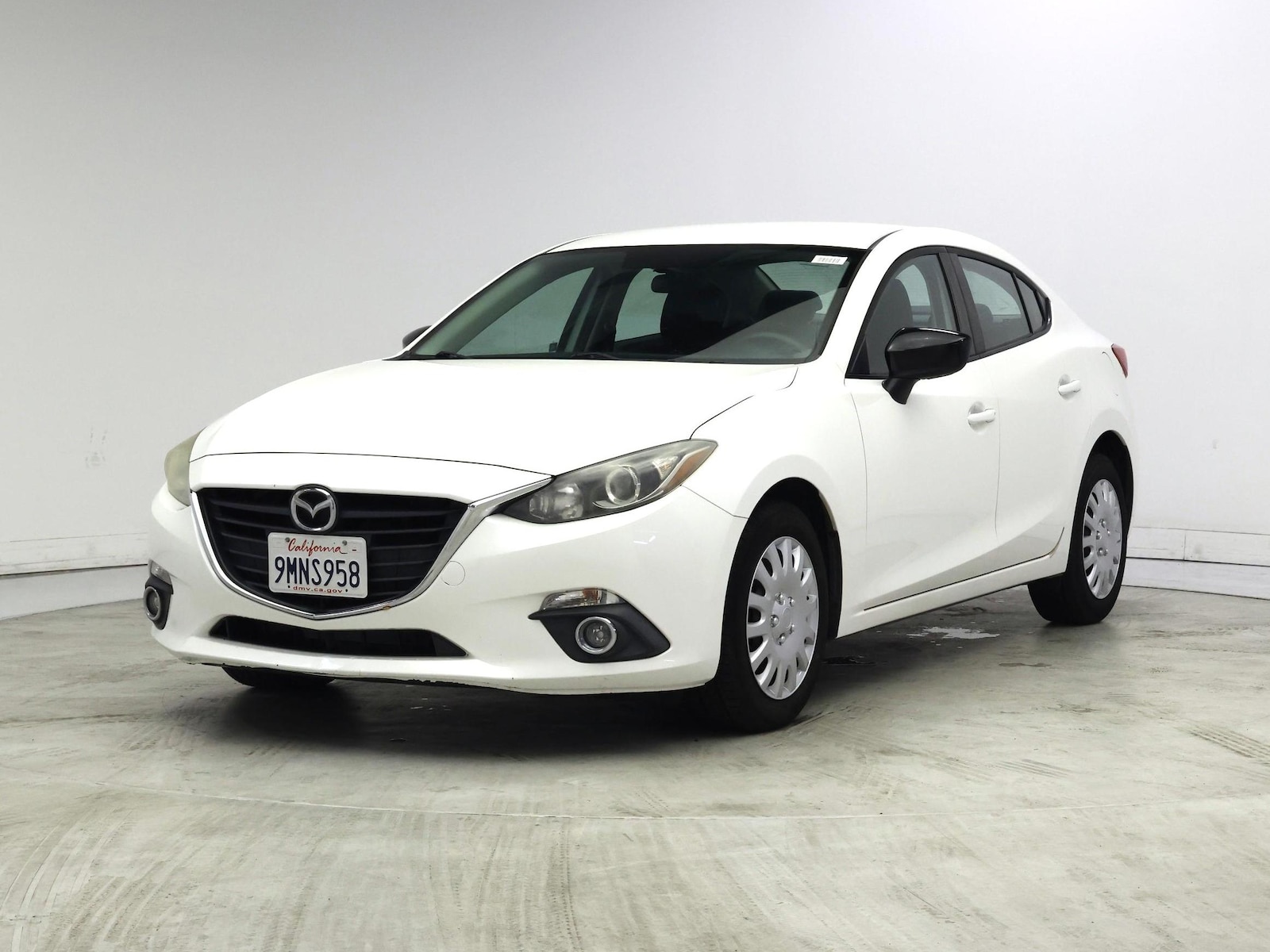 2015 Mazda MAZDA3 i SV - Photo 5
