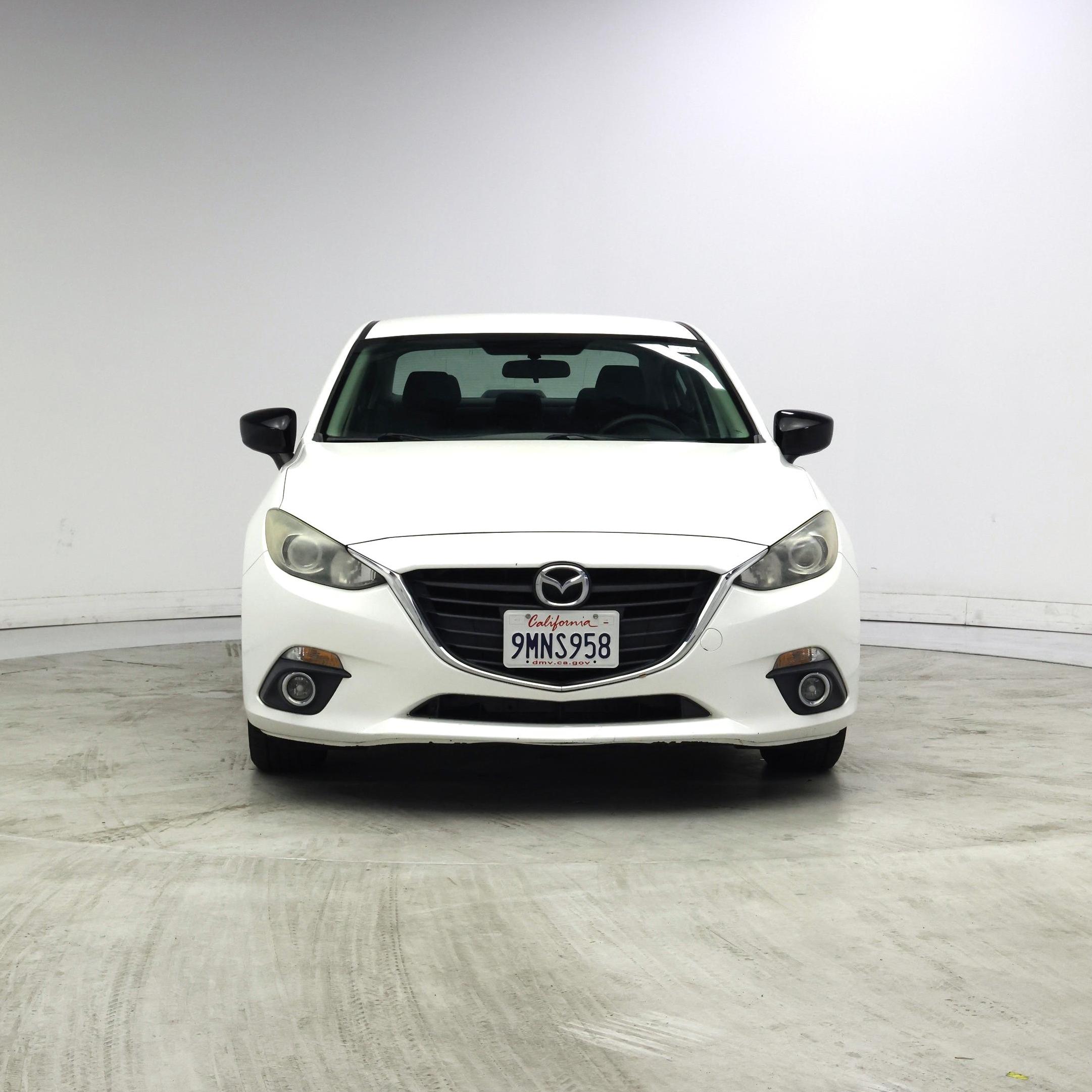 Thumbnail: 2015 Mazda Mazda3 - 5
