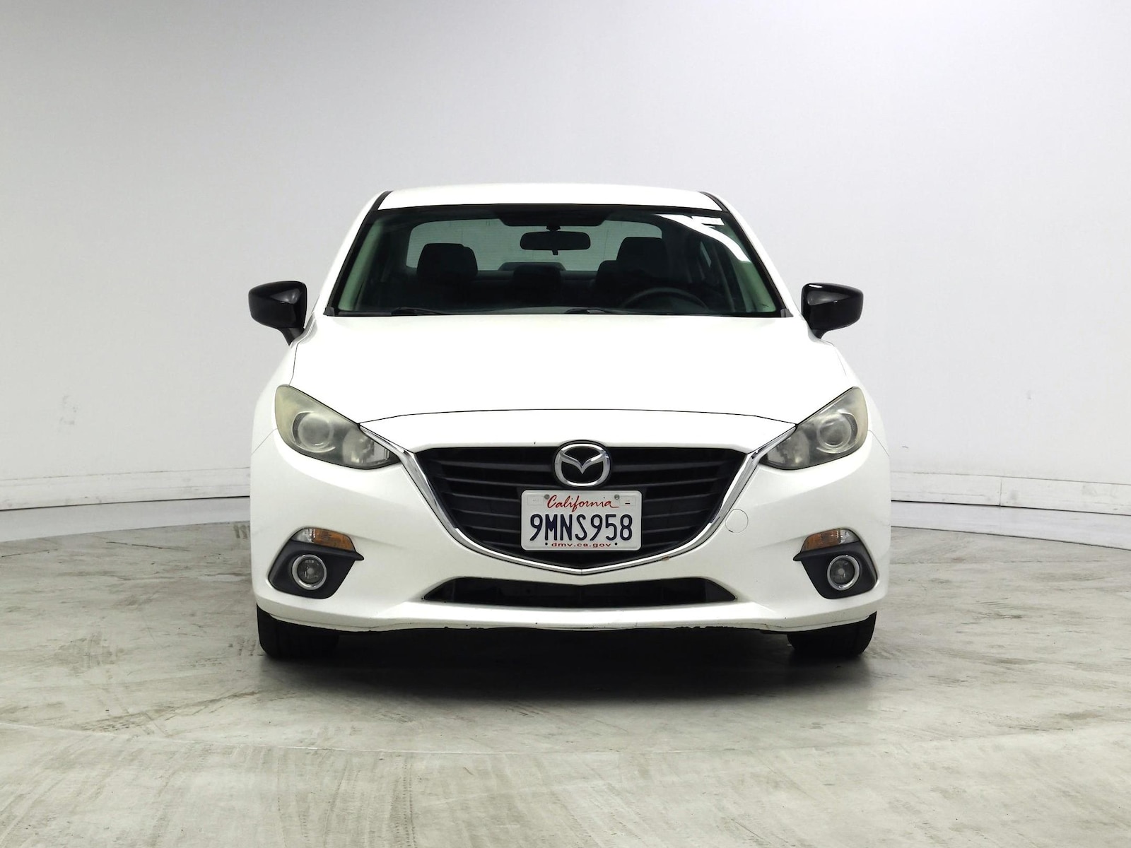 2015 Mazda MAZDA3 i SV - Photo 6