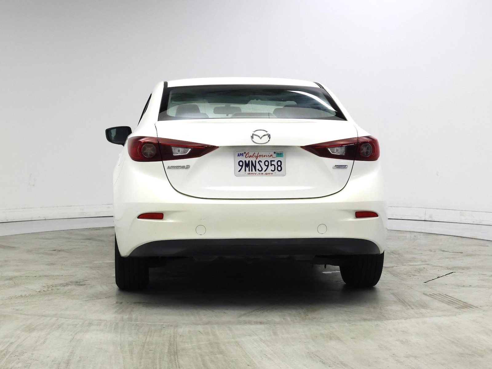 2015 Mazda MAZDA3 i SV - Photo 7