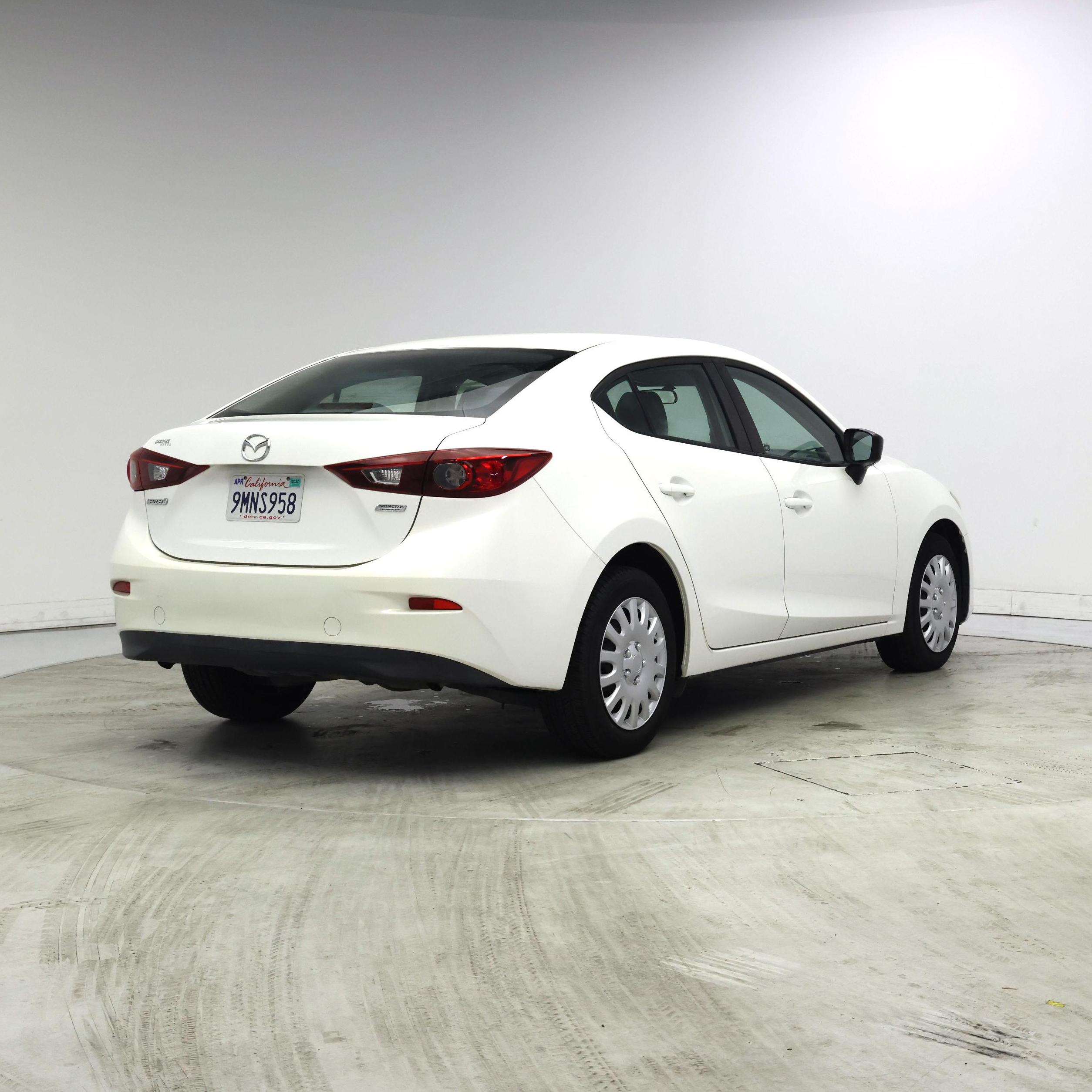Thumbnail: 2015 Mazda Mazda3 - 8