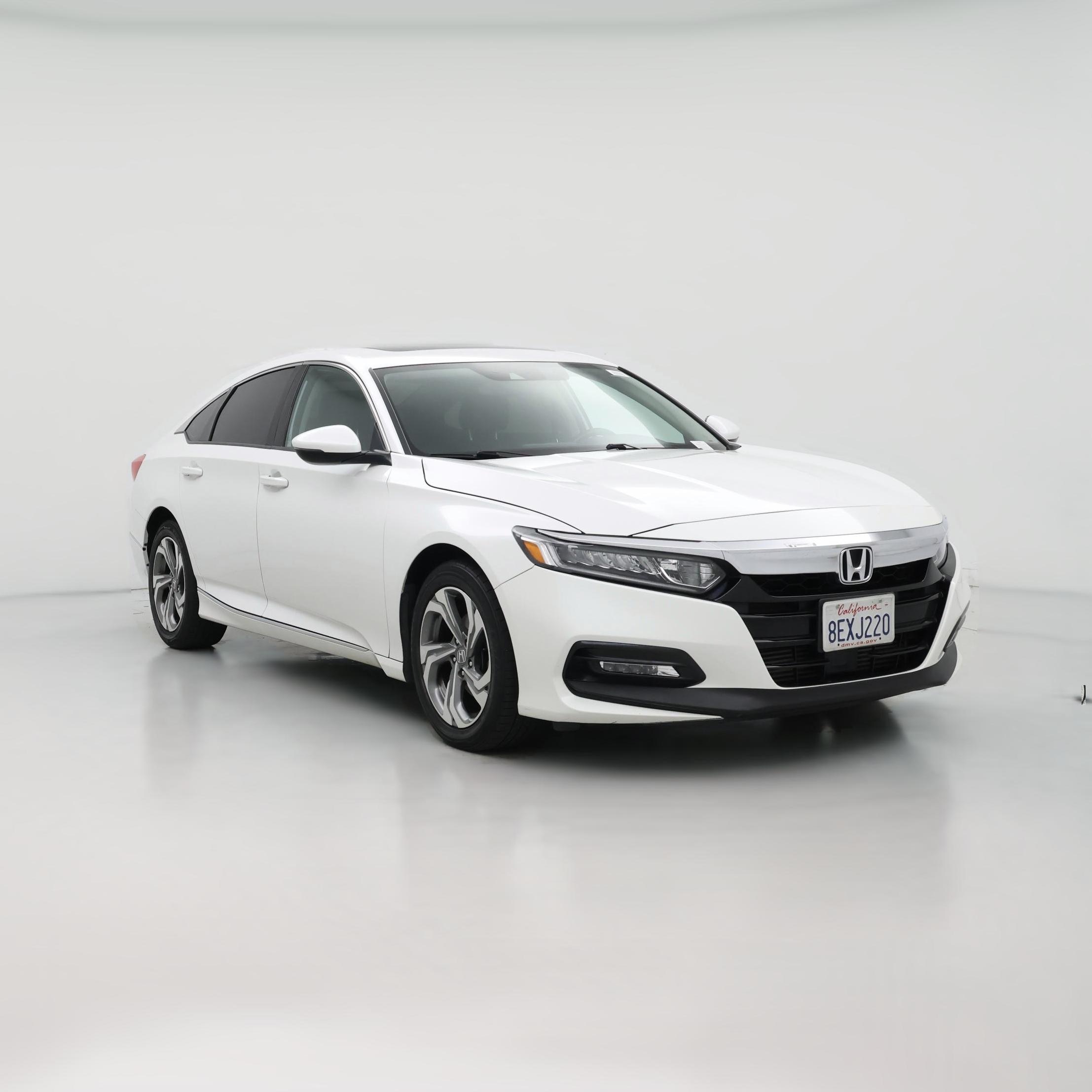 Thumbnail: 2018 Honda Accord - 1