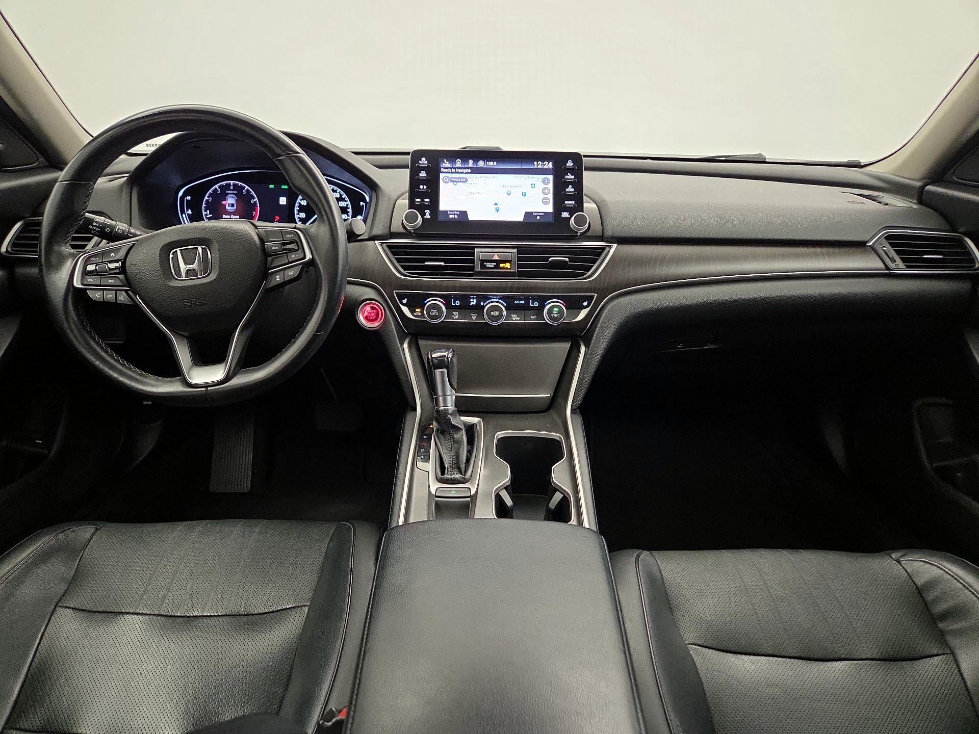 Thumbnail: 2018 Honda Accord - 9