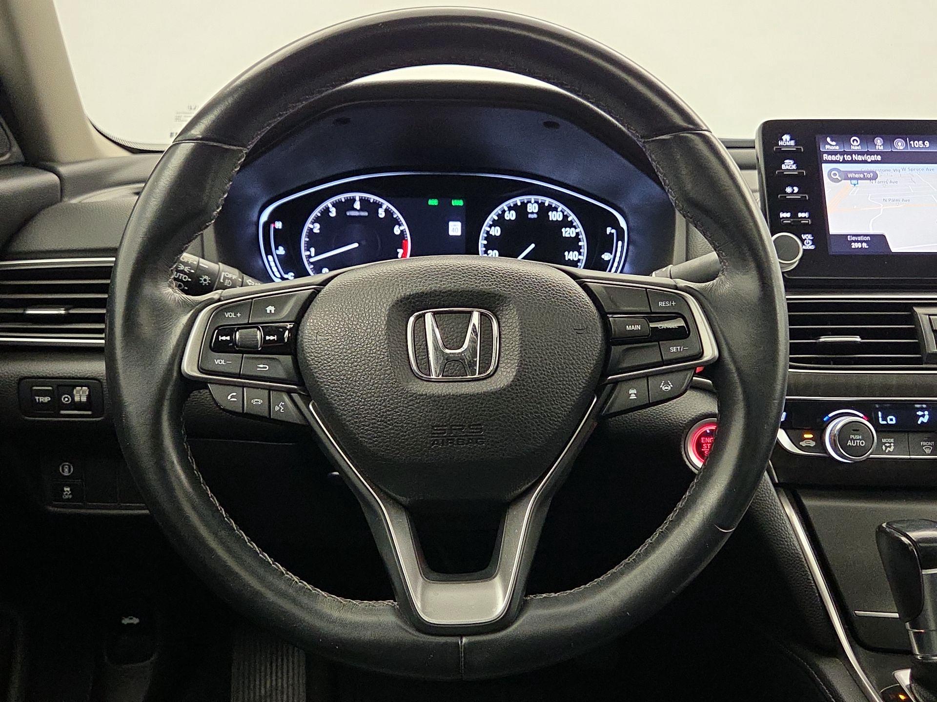 Thumbnail: 2018 Honda Accord - 10
