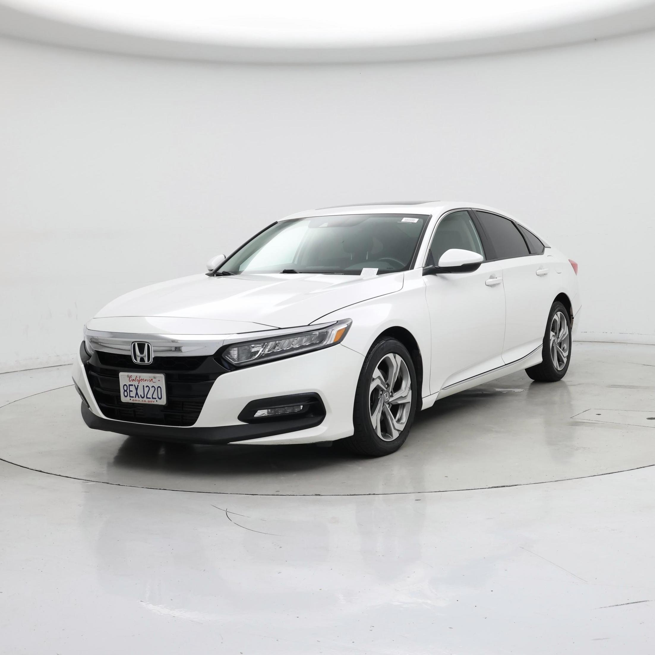 Thumbnail: 2018 Honda Accord - 4