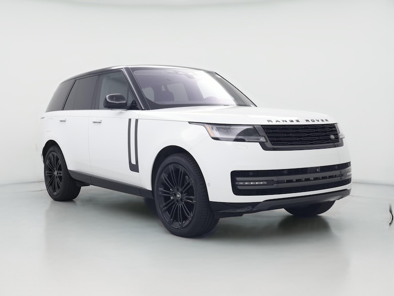 2022 Land Rover Range Rover SE