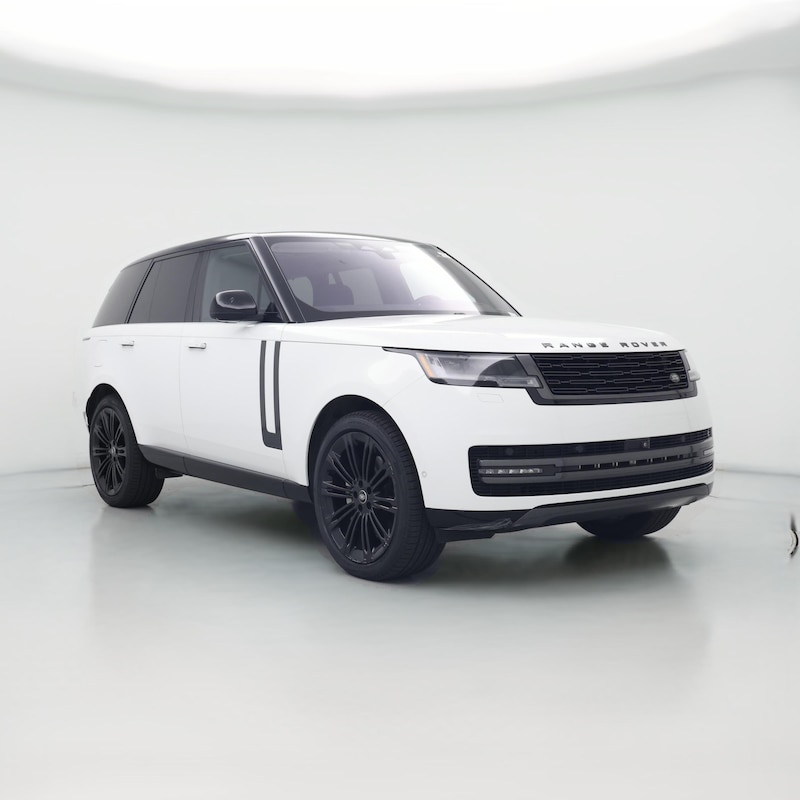 2022 Land Rover Range Rover SE