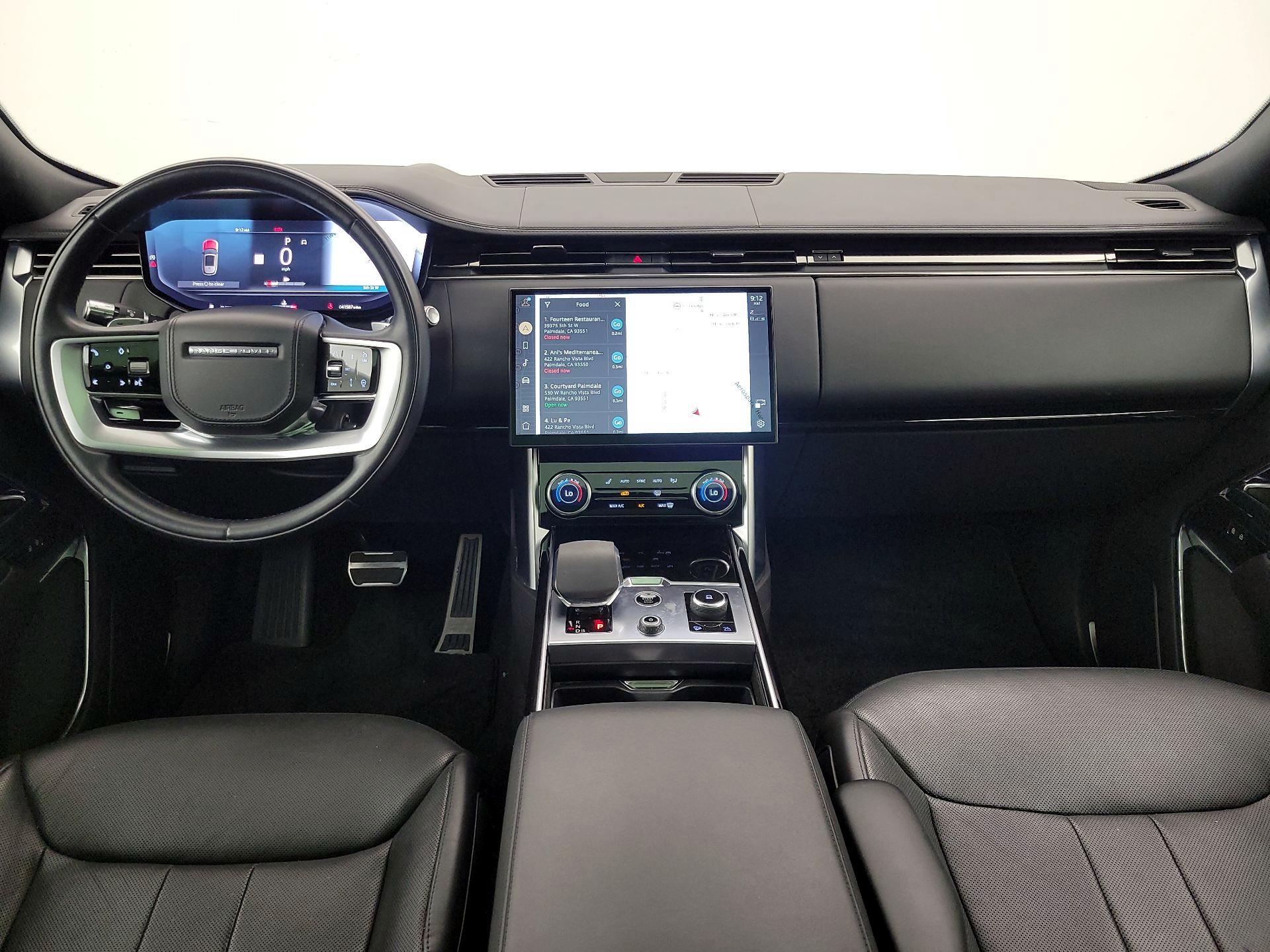Thumbnail: 2022 Land Rover Range Rover - 9