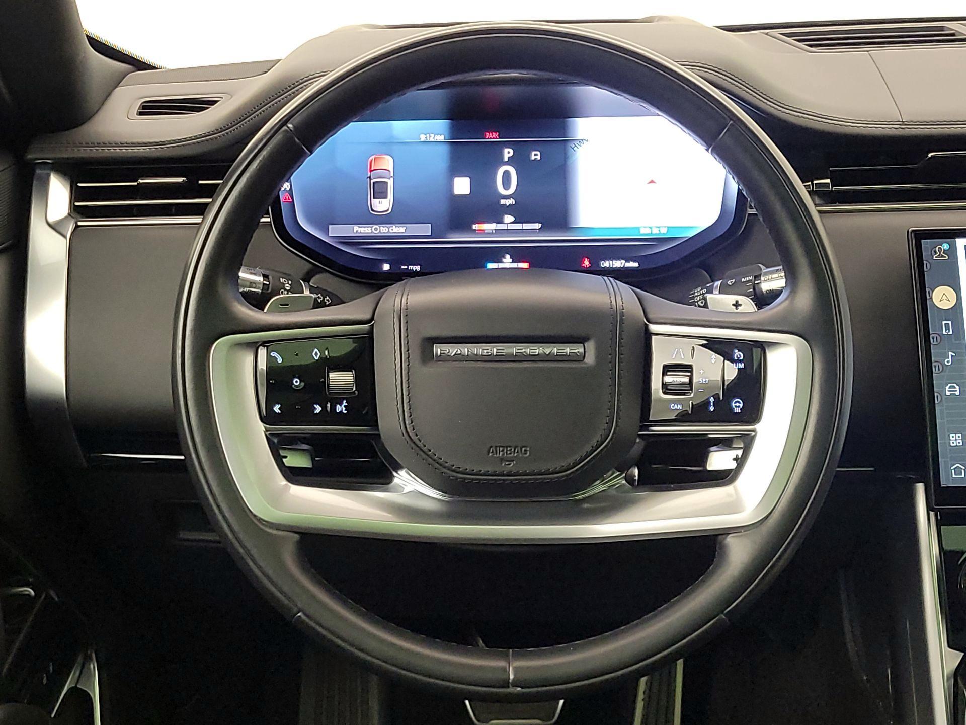 Thumbnail: 2022 Land Rover Range Rover - 10