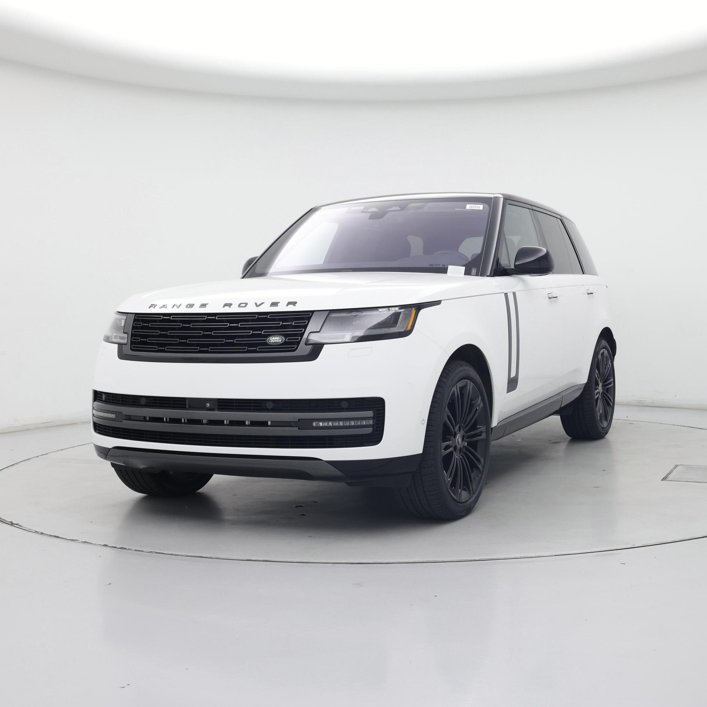 Thumbnail: 2022 Land Rover Range Rover - 4