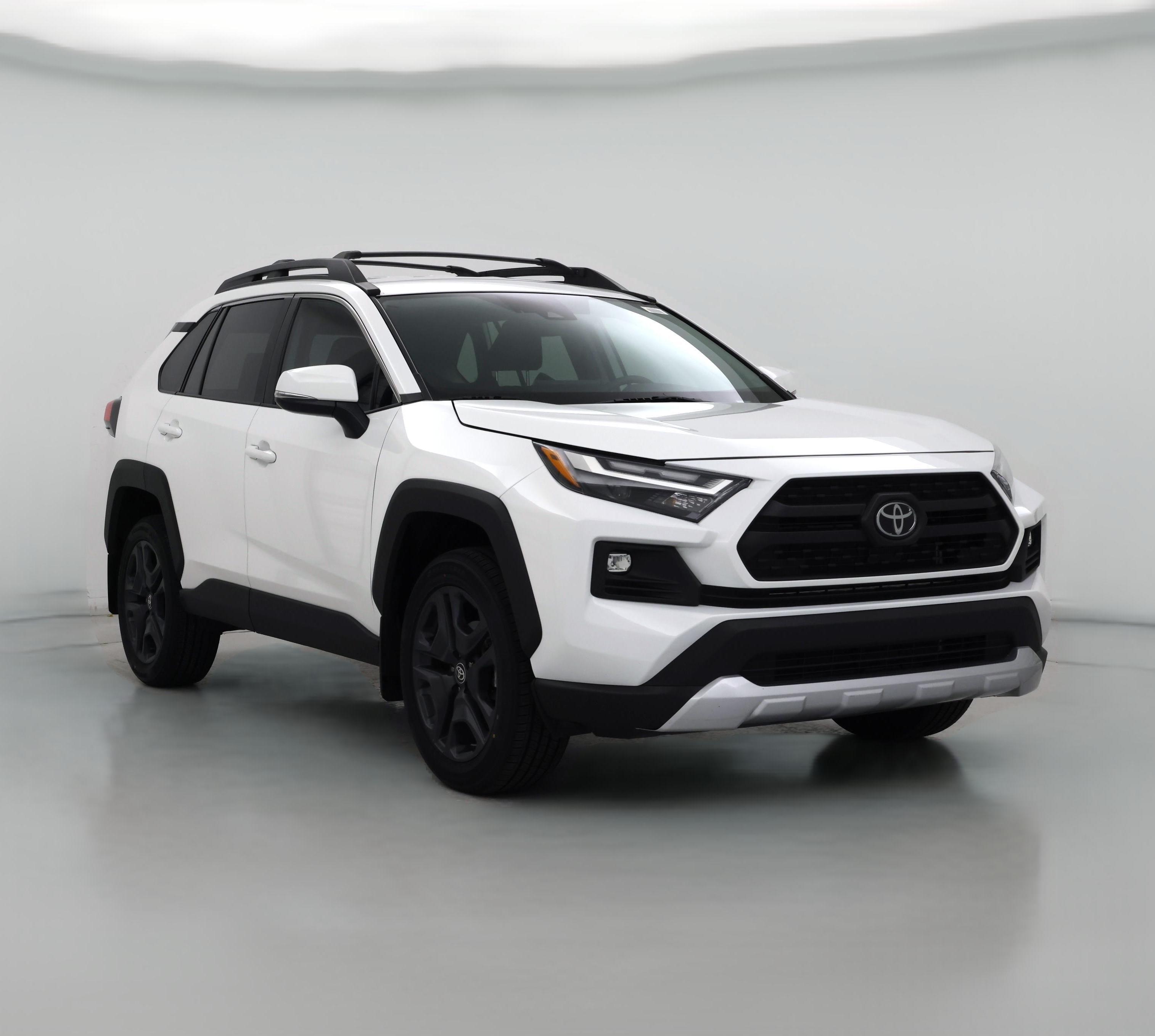 Thumbnail: 2023 Toyota RAV4 - 1