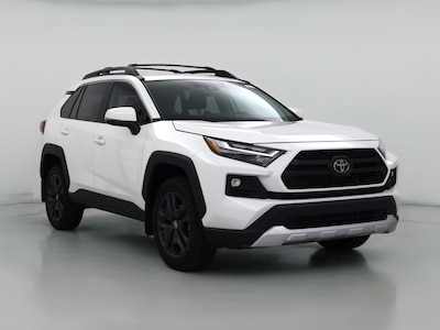 2023 Toyota RAV4 Adventure