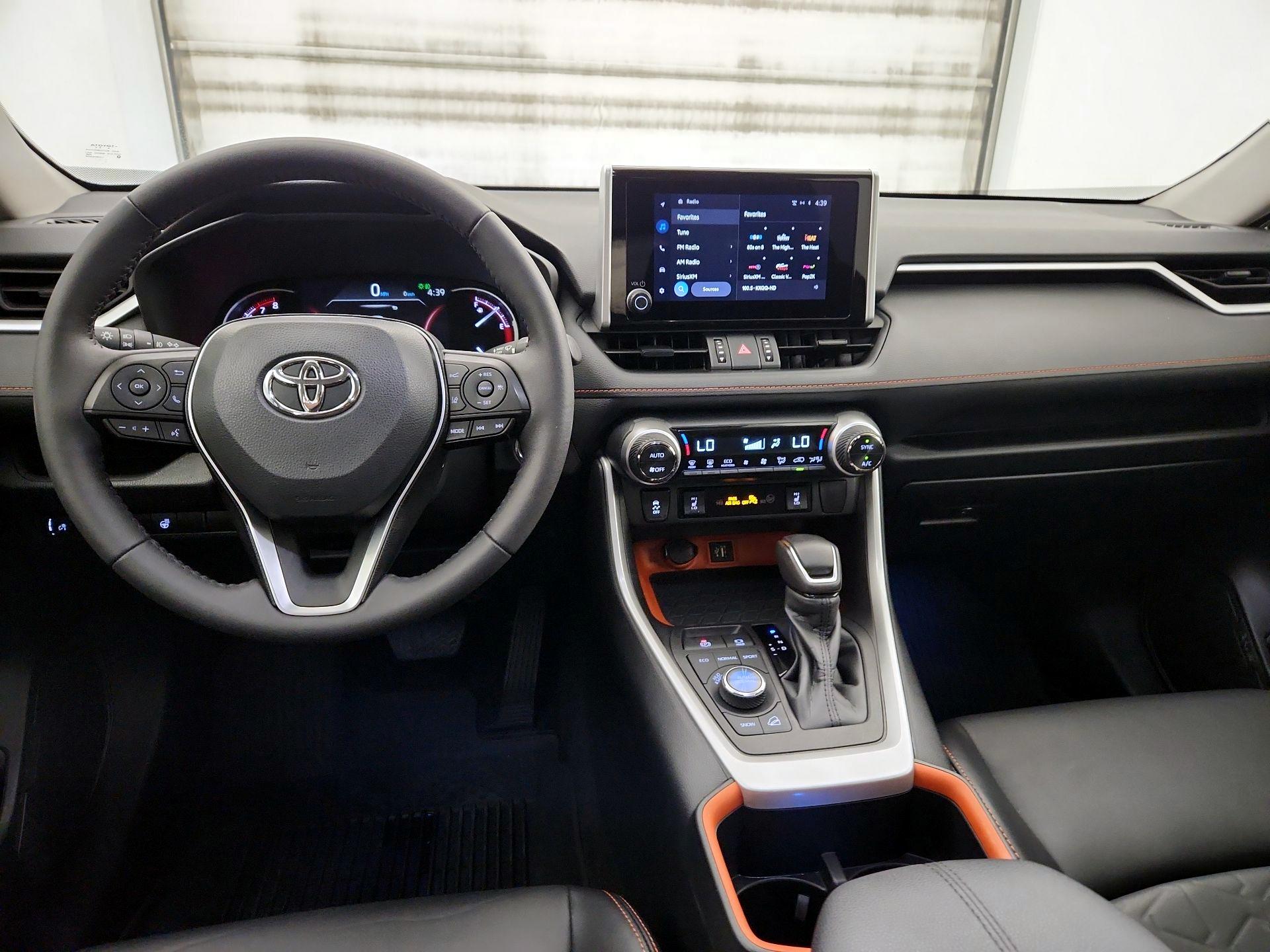 Thumbnail: 2023 Toyota RAV4 - 9