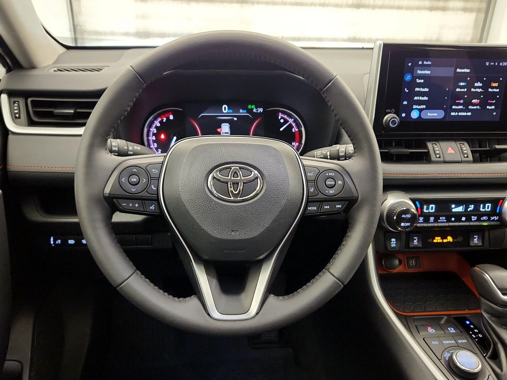 Thumbnail: 2023 Toyota RAV4 - 10
