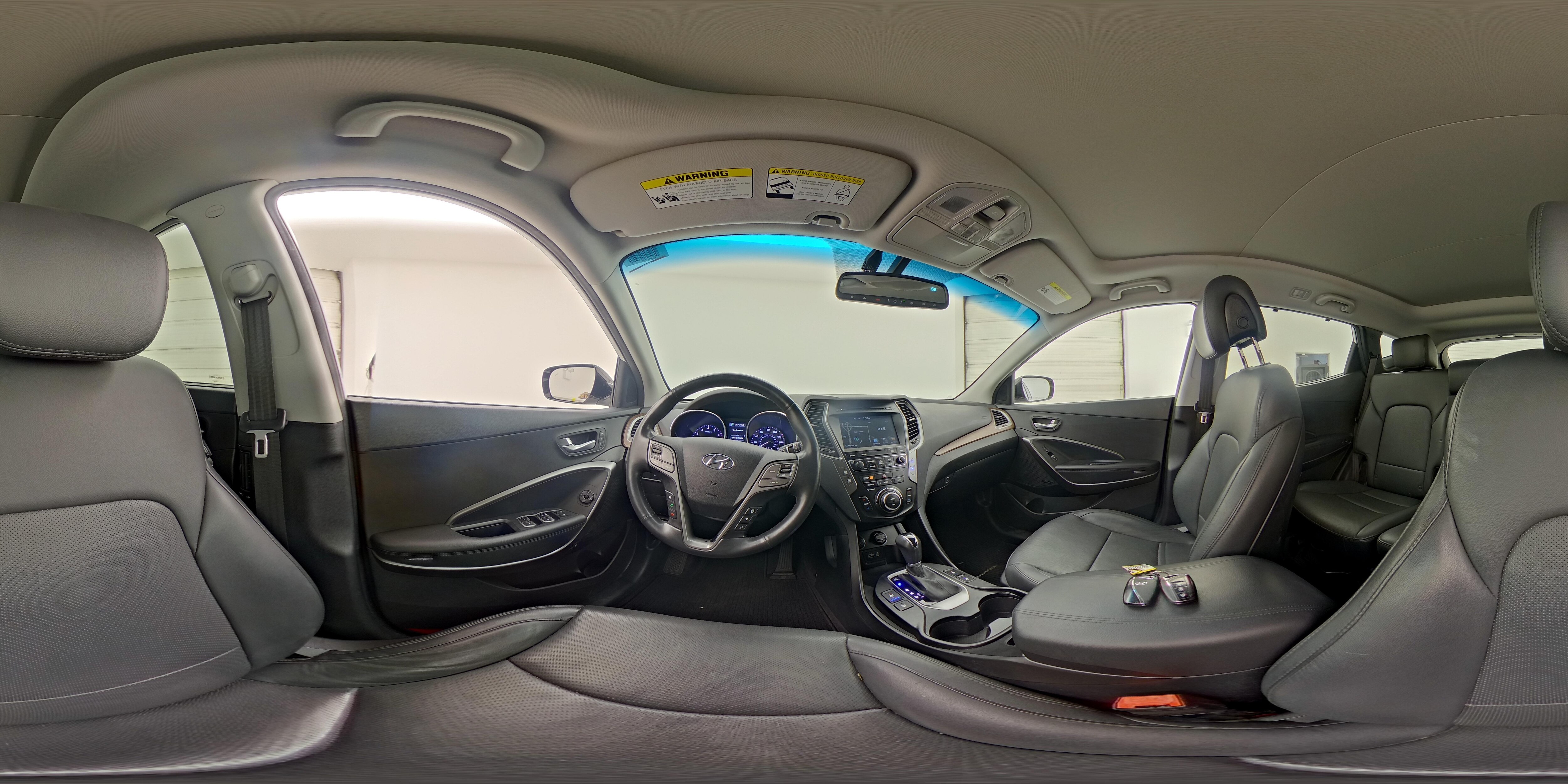 2018 Hyundai Santa Fe Sport 2.0T Ultimate - Photo 26
