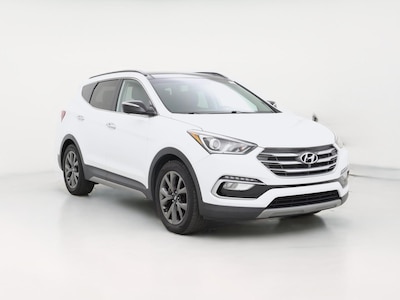 2018 Hyundai Santa Fe Sport Ultimate